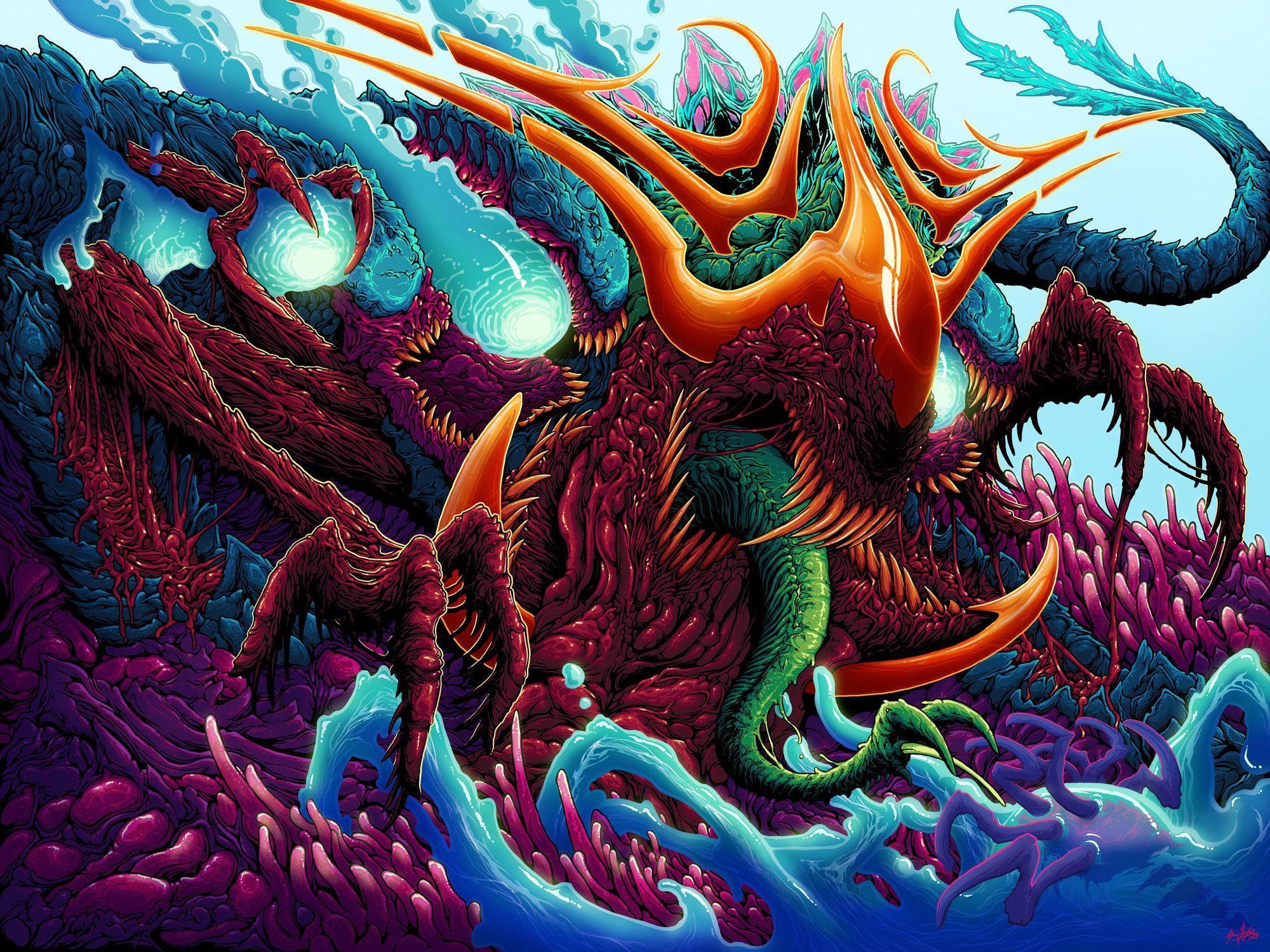 2000x1500 Awp Hyper Beast Wallpaper. Design