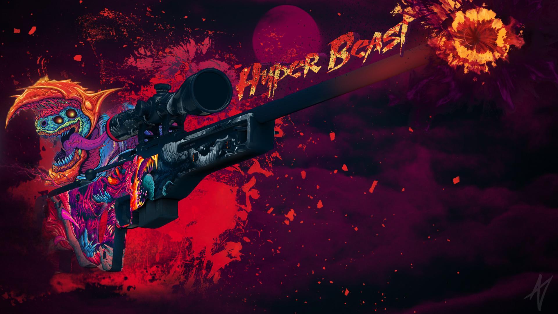 Hyper Beast Wallpapers  Wallpaper Cave