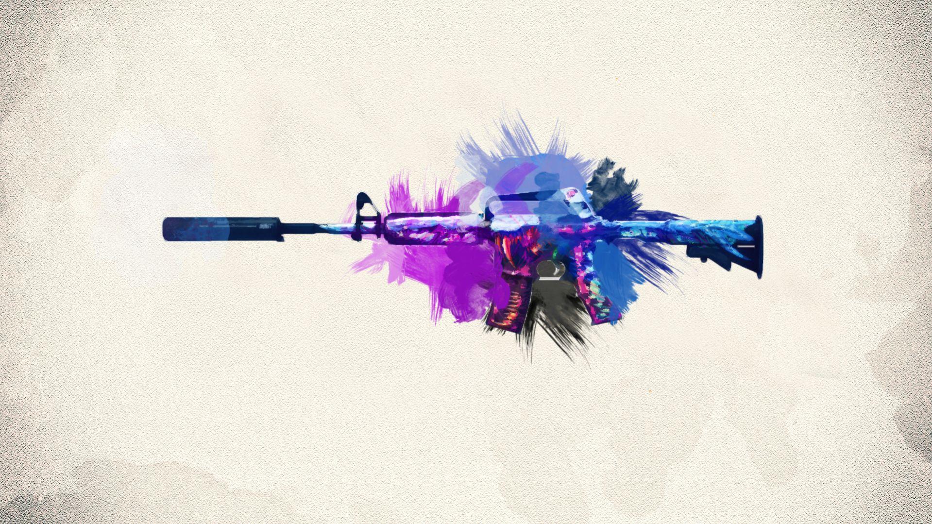 1919x1079 AWP Hyper Beast Wallpaper