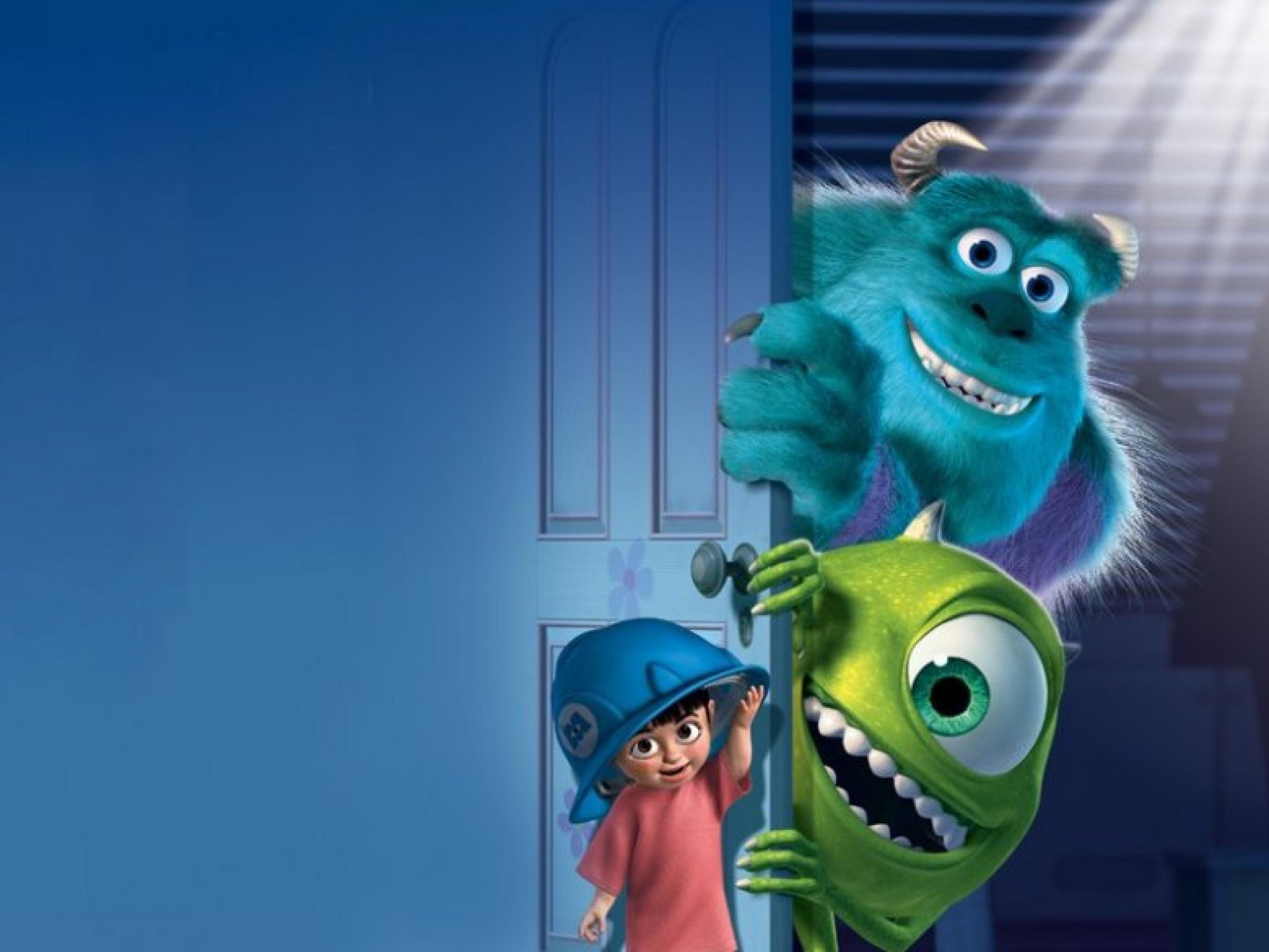 Monsters Inc Wallpapers Top Free Monsters Inc Backgrounds ...