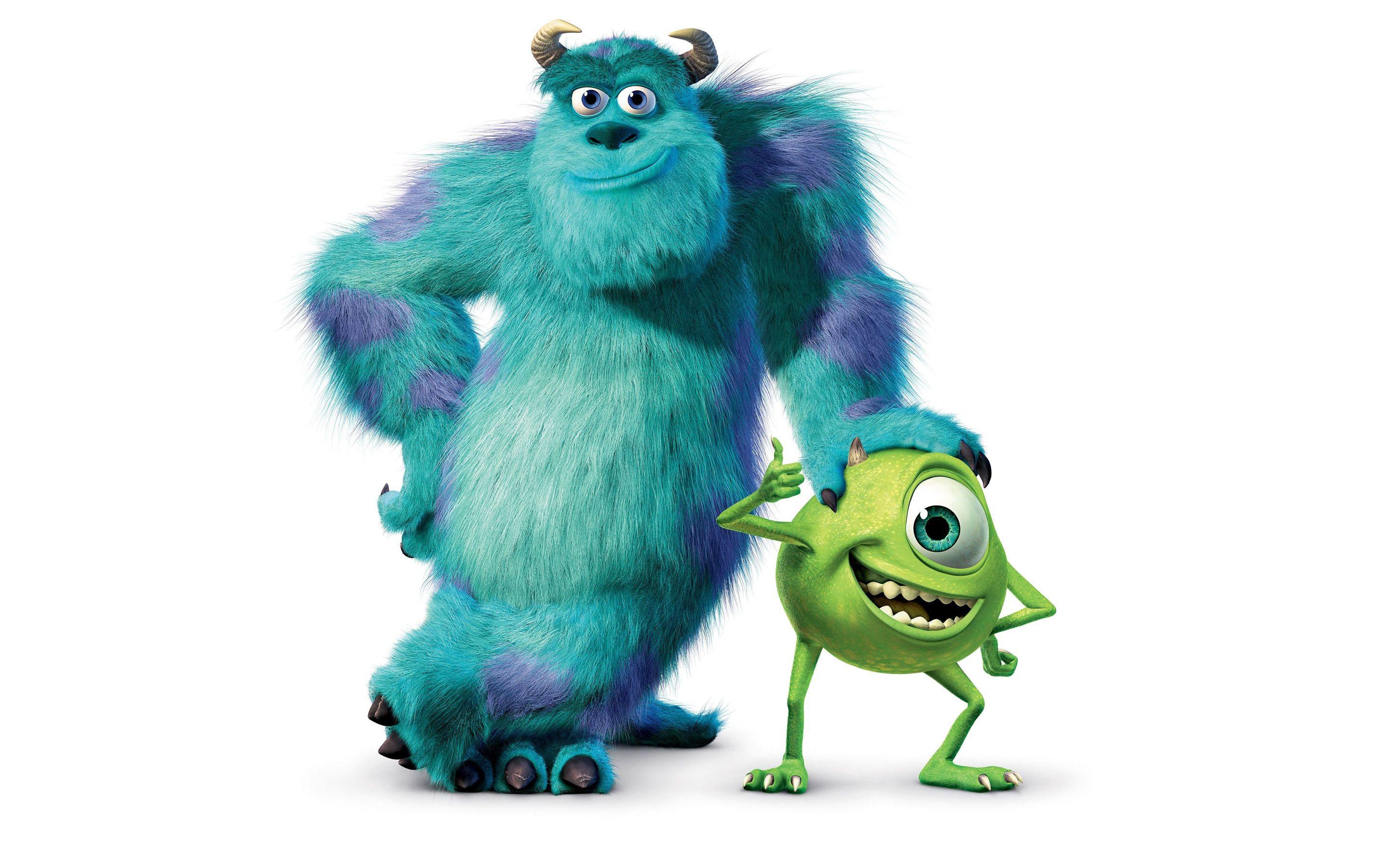 Awesome Monsters Inc HD wallpaper  Pxfuel