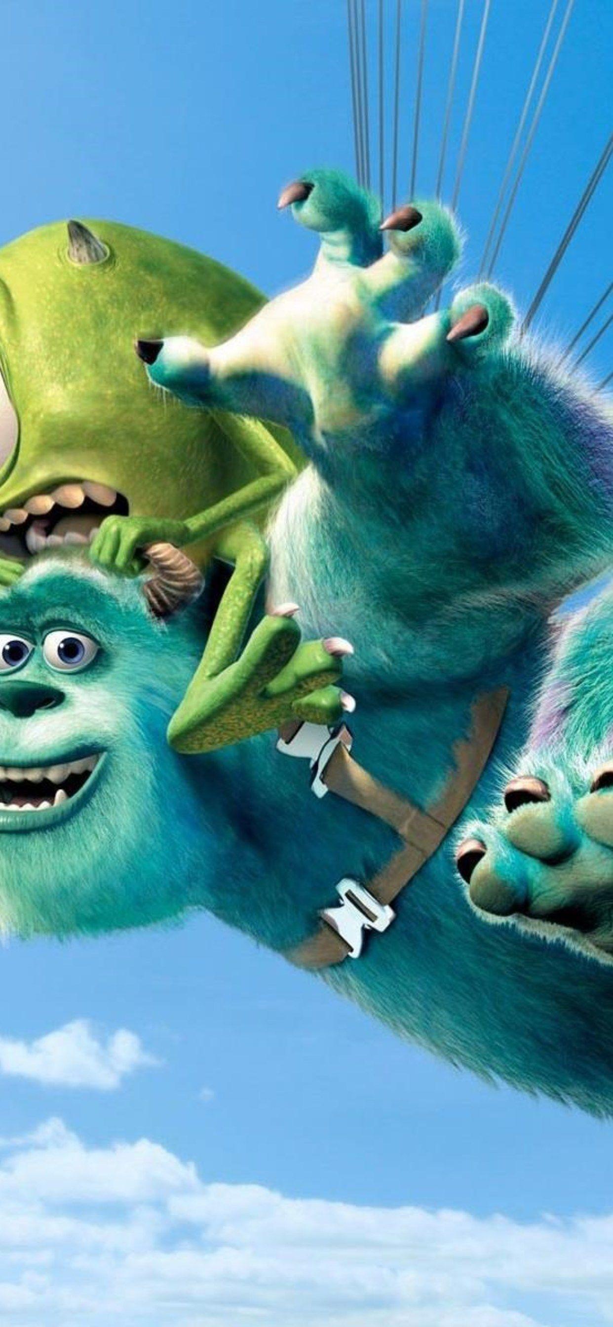 Monsters Inc Wallpapers Top Free Monsters Inc Backgrounds ...