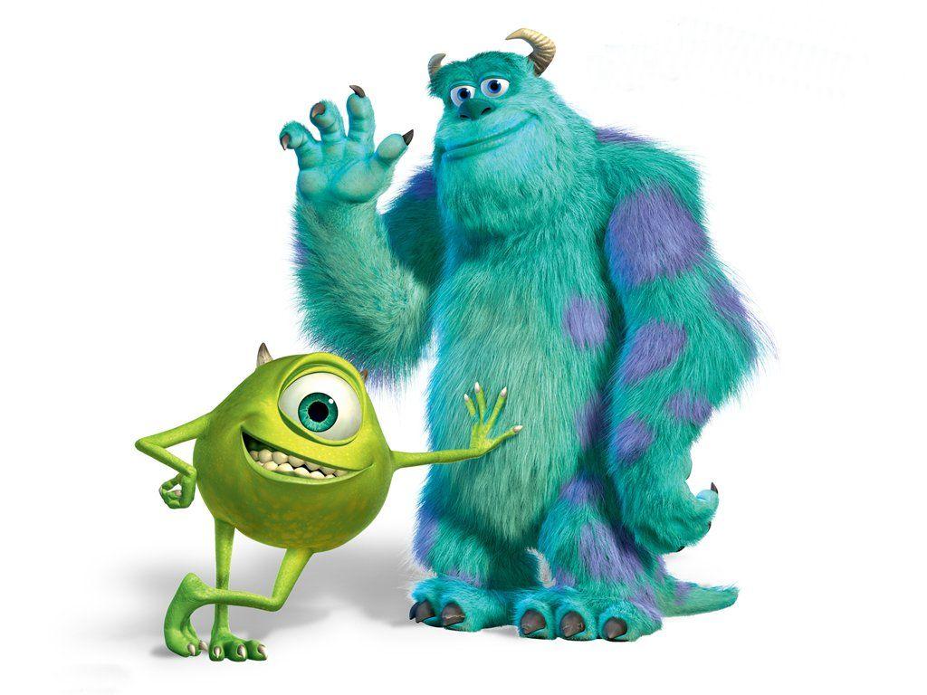 1024x768 Monsters, Inc. Wallpaper 13 X 768