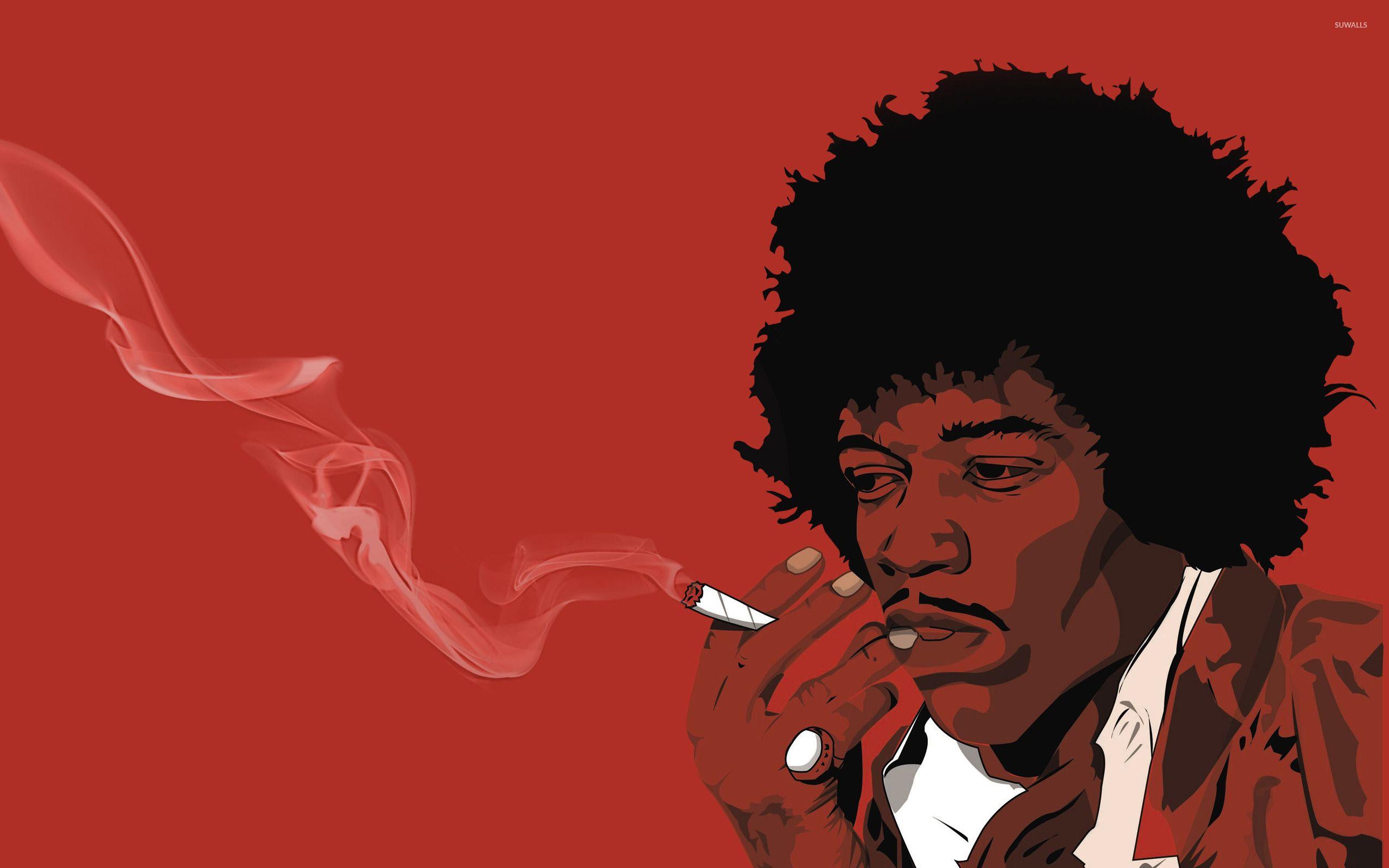 2560x1600 Jimi Hendrix wallpaper wallpaper