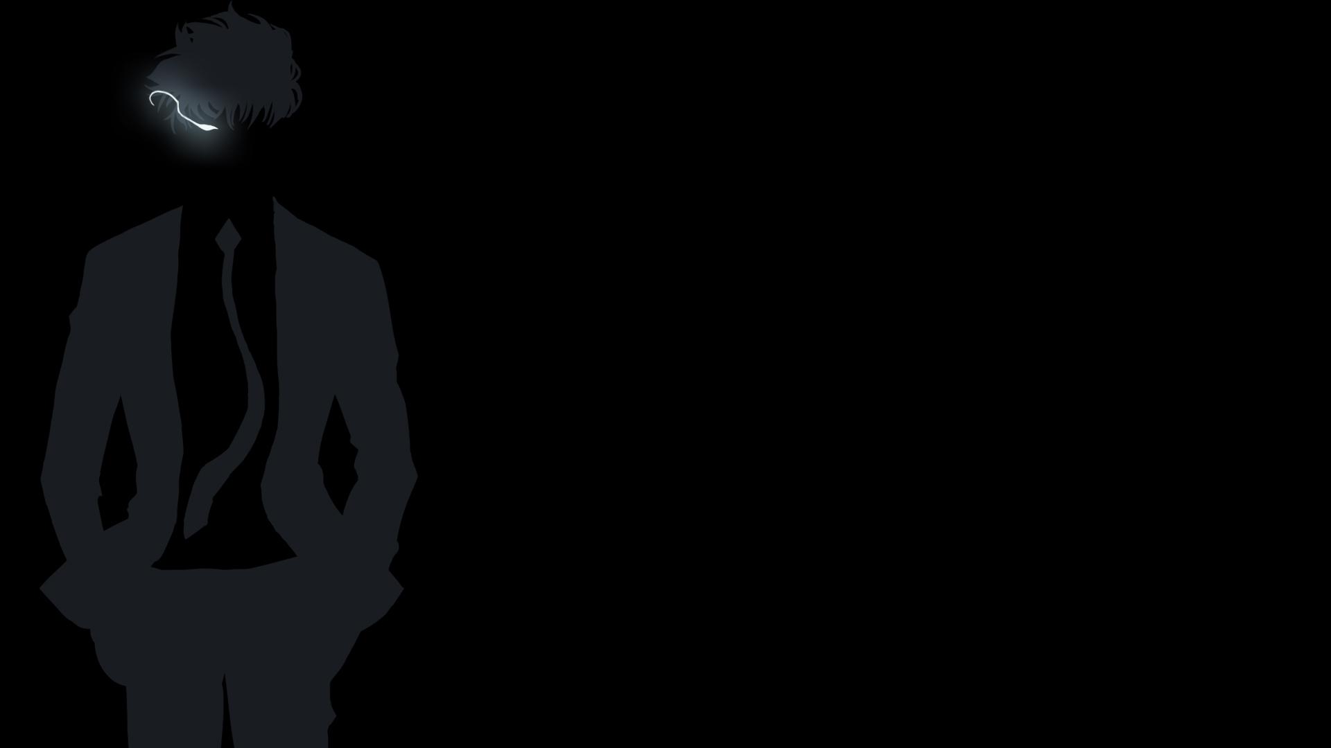 1920x1080 Minimalist Sung Jin Woo, as requested