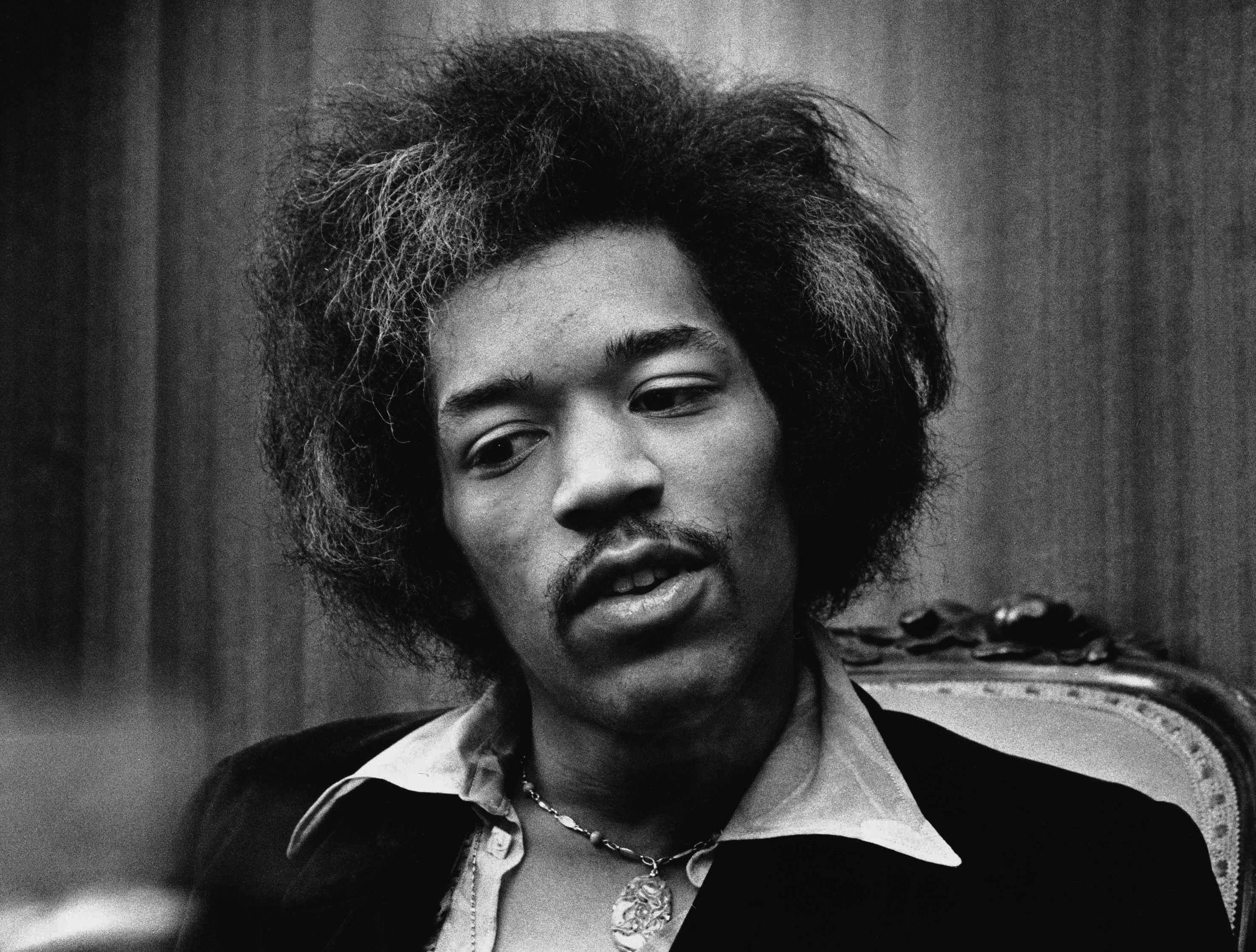 3000x2275 Jimi Hendrix Wallpaper Image Photo Picture Background