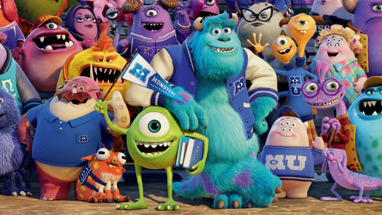 1244x700 MONSTERS UNIVERSITY f wallpaperx1080