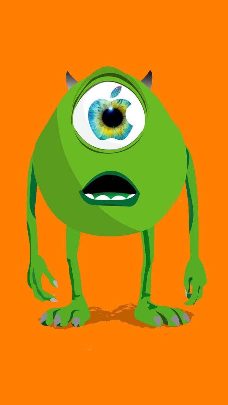 750x1334 Monsters Inc iPhone Wallpaper, Free Stock Wallpaper