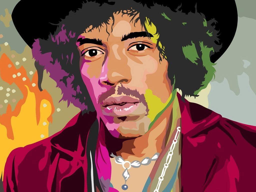 Jimi Hendrix Wallpapers - Top Free Jimi Hendrix Backgrounds ...