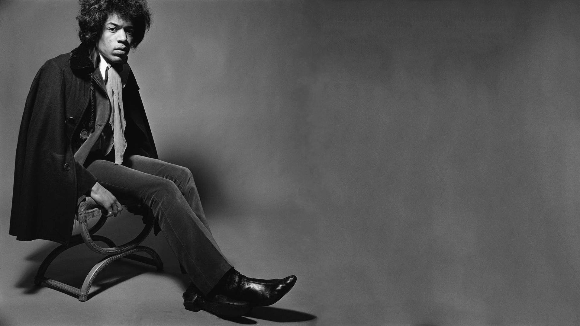 1920x1080 Jimi Hendrix Wallpaper, Picture, Image