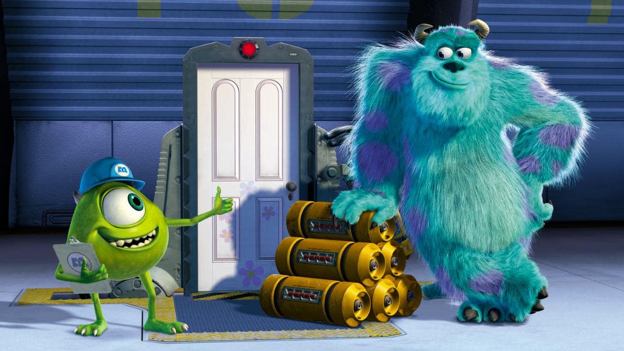 1280x721 Monsters, Inc. wallpaper, Movie, HQ Monsters, Inc. picture