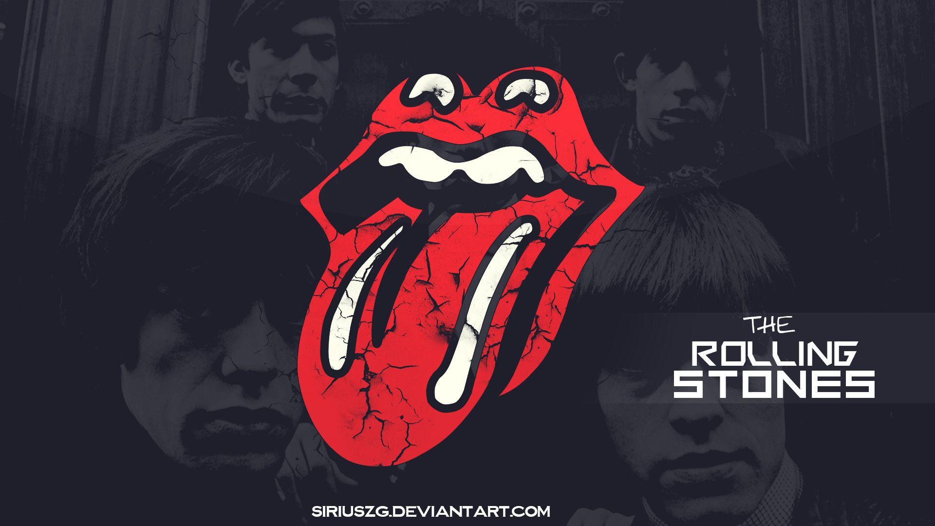 1920x1080 The Rolling Stones hình nền
