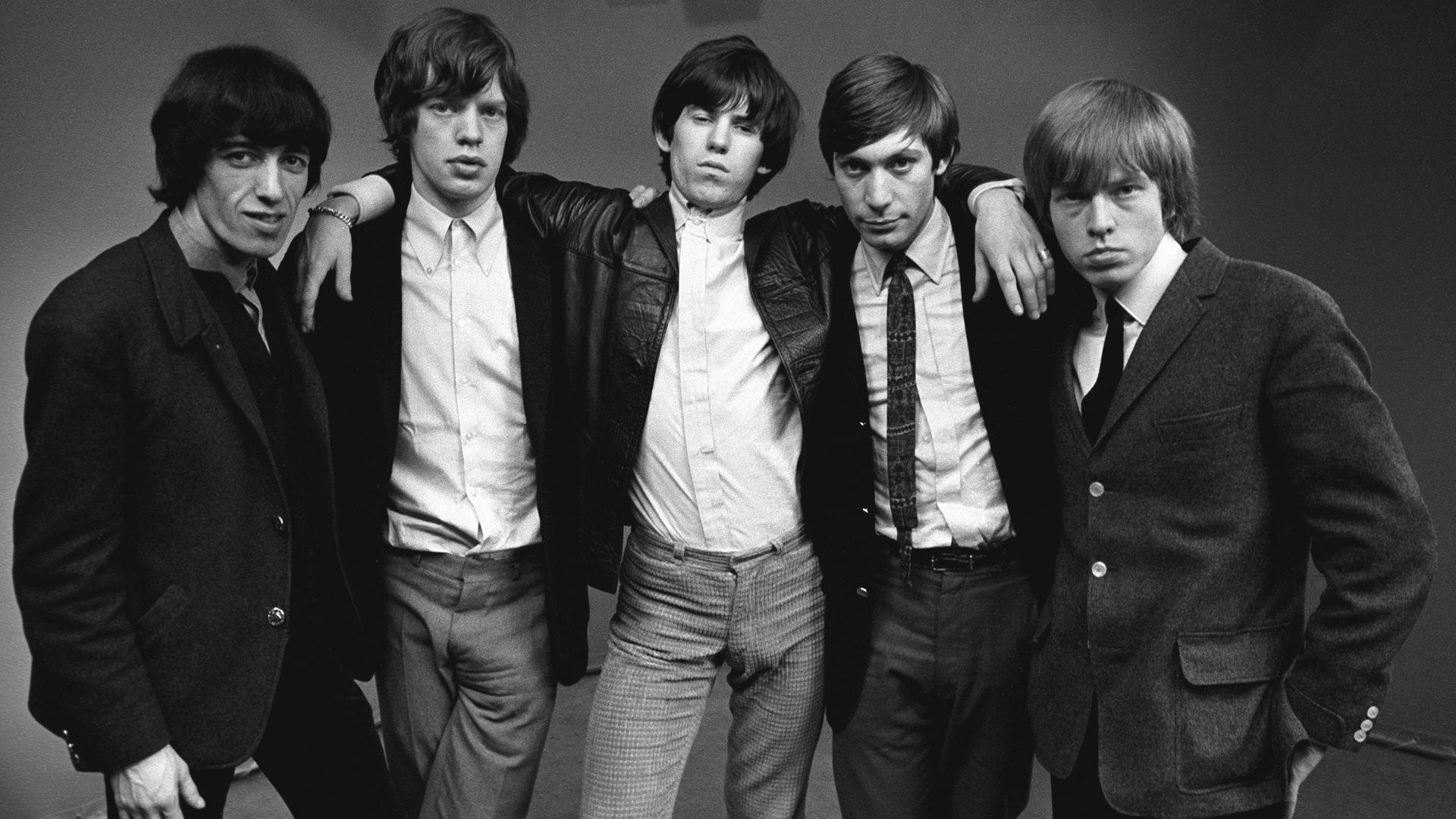 1920x1080 The Rolling Stones Wallpaper Background