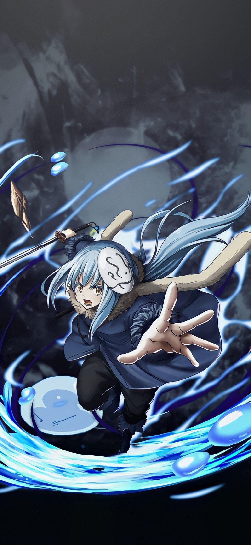 1048x2272 Rimuru Tempest