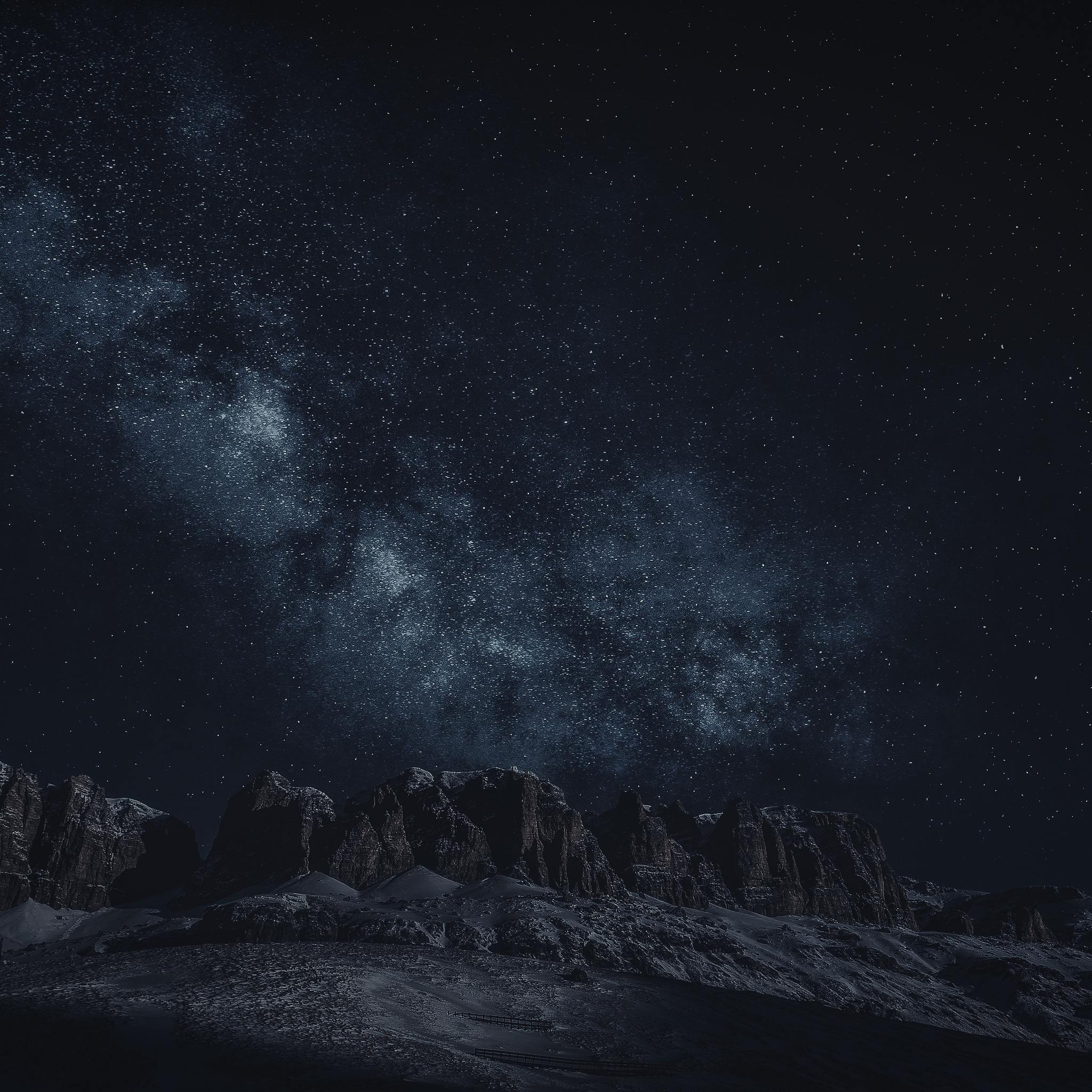 2048x2048 Astrology Astronomy Constellation 5k iPad Air HD