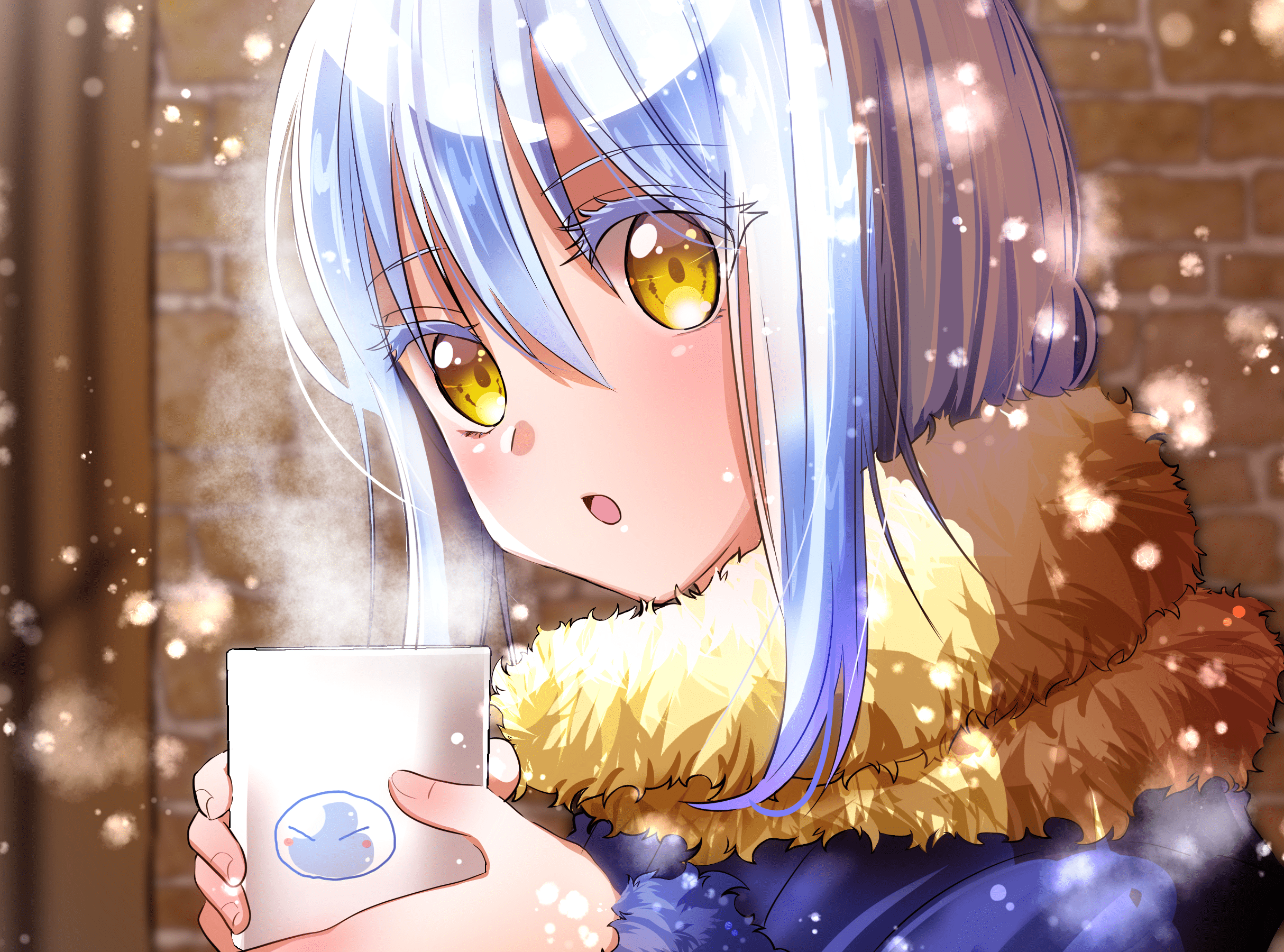 2428x1800 Rimuru Tempest (Slime), Rimuru Tempest