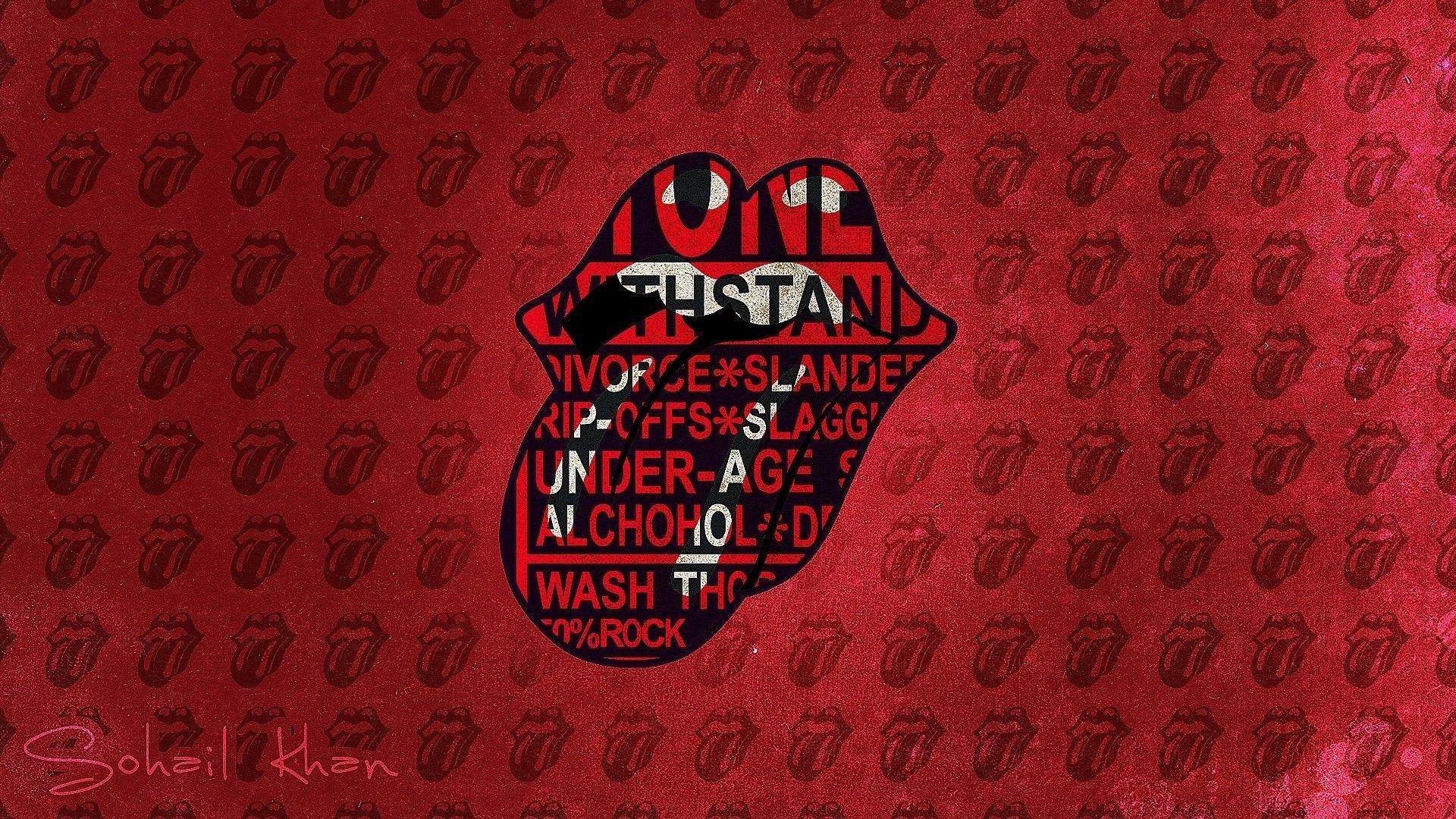 1920x1080 Rolling Stones Wallpaper