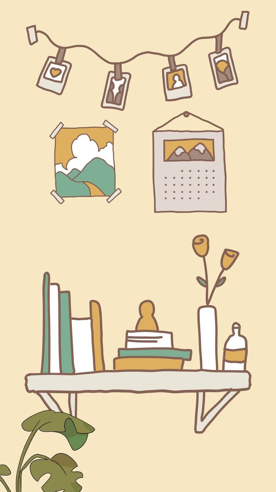 Cozy Study Wallpapers - Top Free Cozy Study Backgrounds - WallpaperAccess