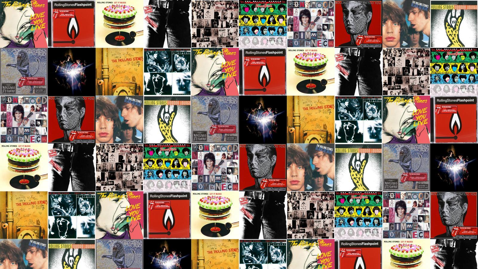 1600x900 Rolling Stones Love You Live Flashpoint Let Bleed Wallpaper