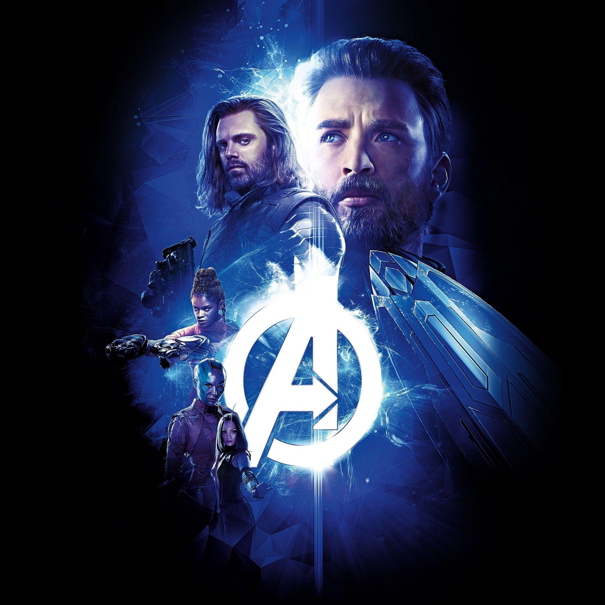 Captain America EndGame Wallpapers - Top Free Captain America EndGame ...