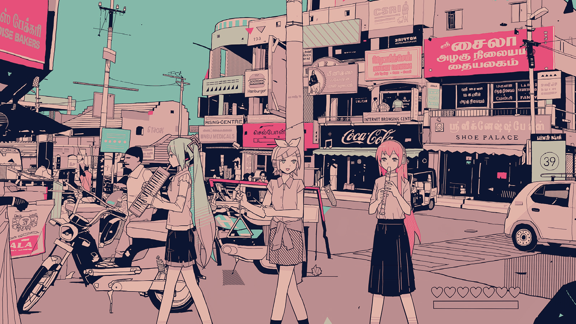 Retro Anime Aesthetic Wallpapers Top Free Retro Anime Aesthetic 