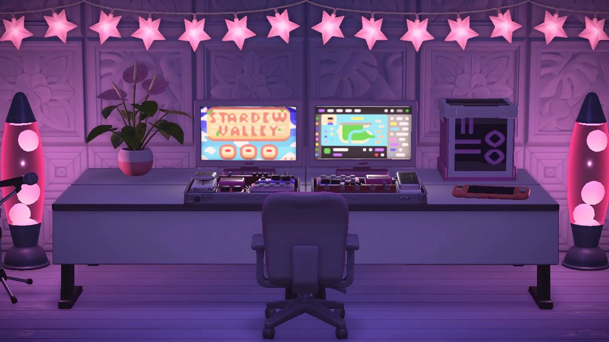 1200x675 Cozy Gaming Wallpaper