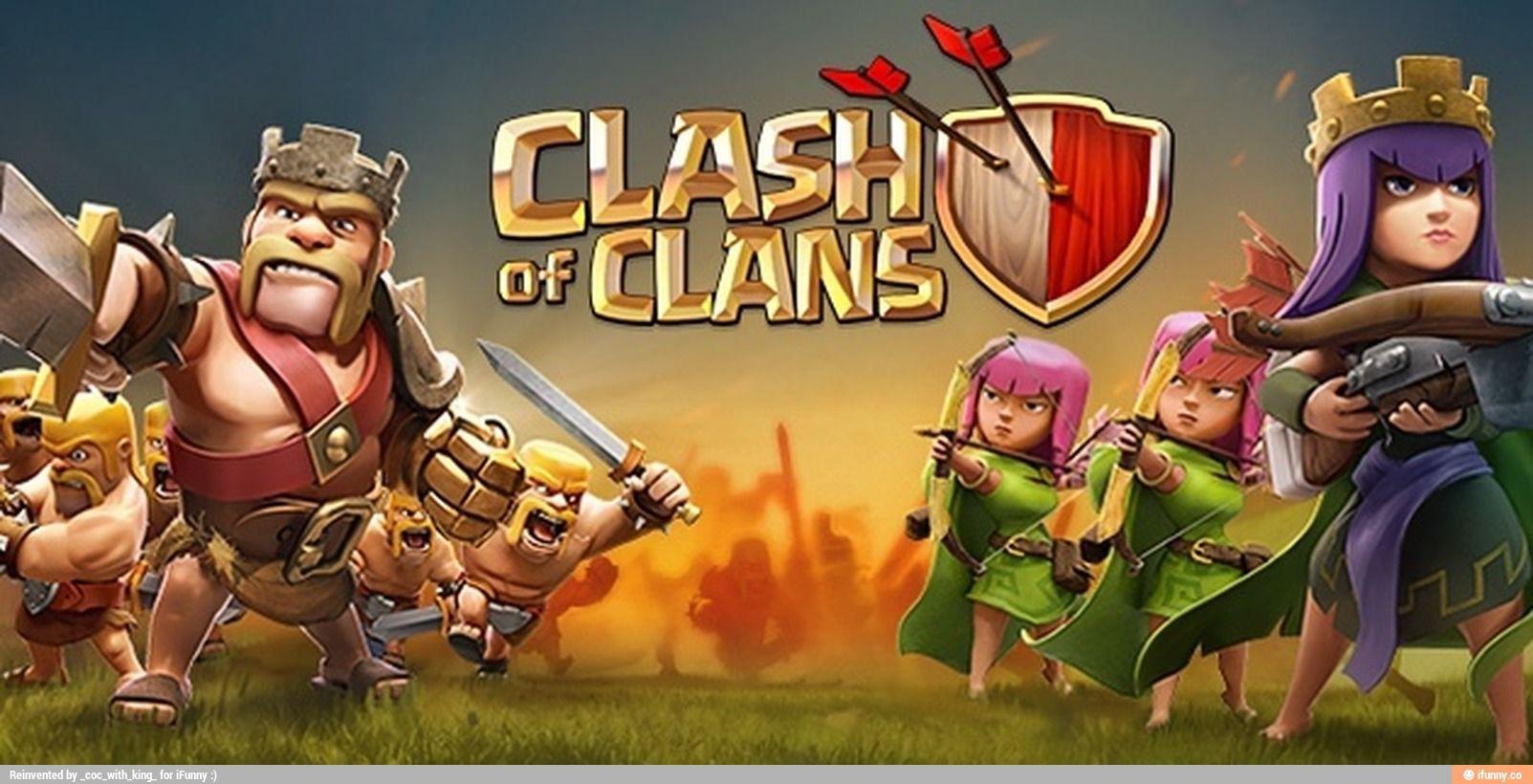 Clash of Clans Wallpapers HD PixelsTalkNet