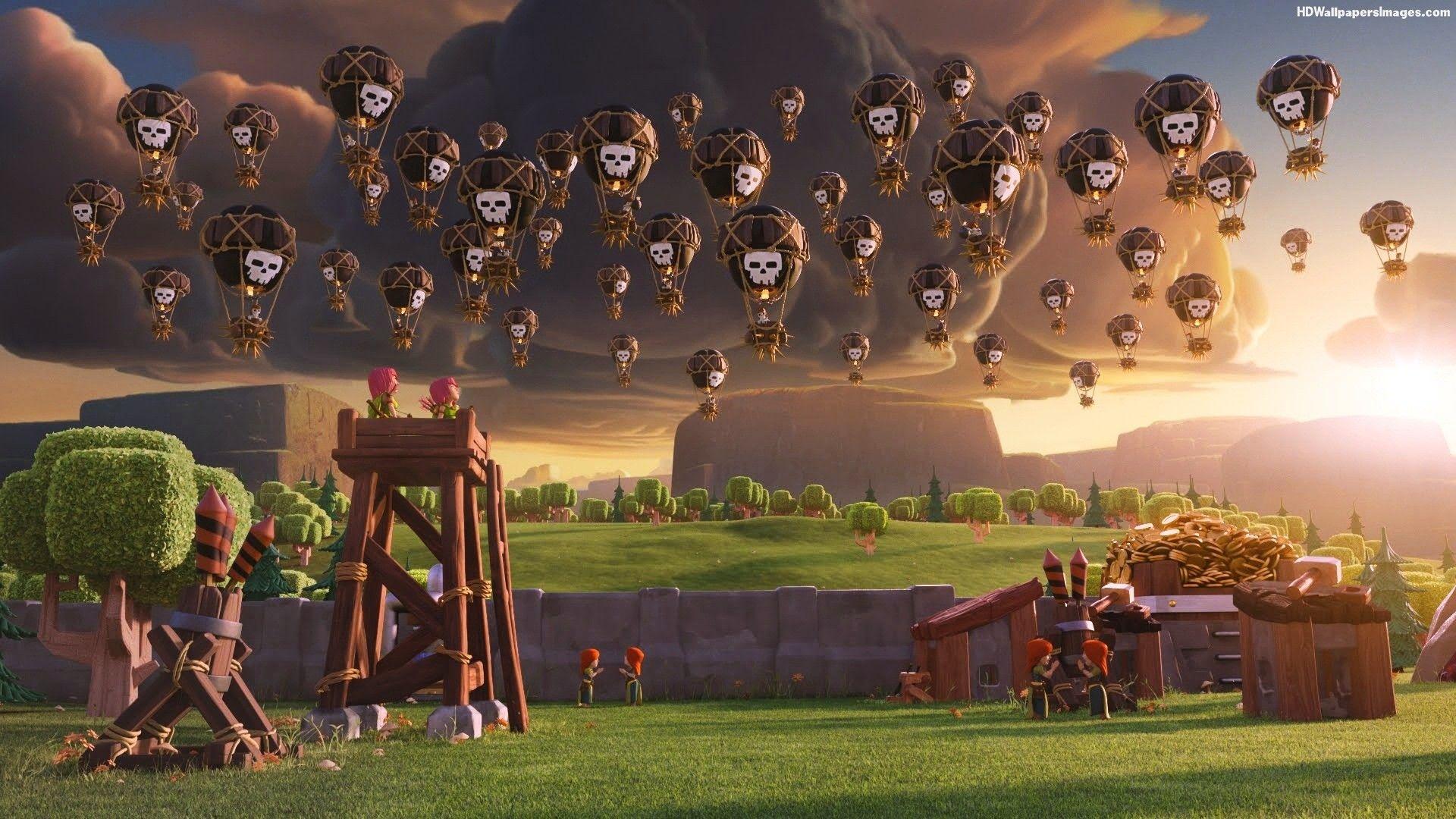 1920x1080 clash of clans hình nền [1920x1080)
: hình nền