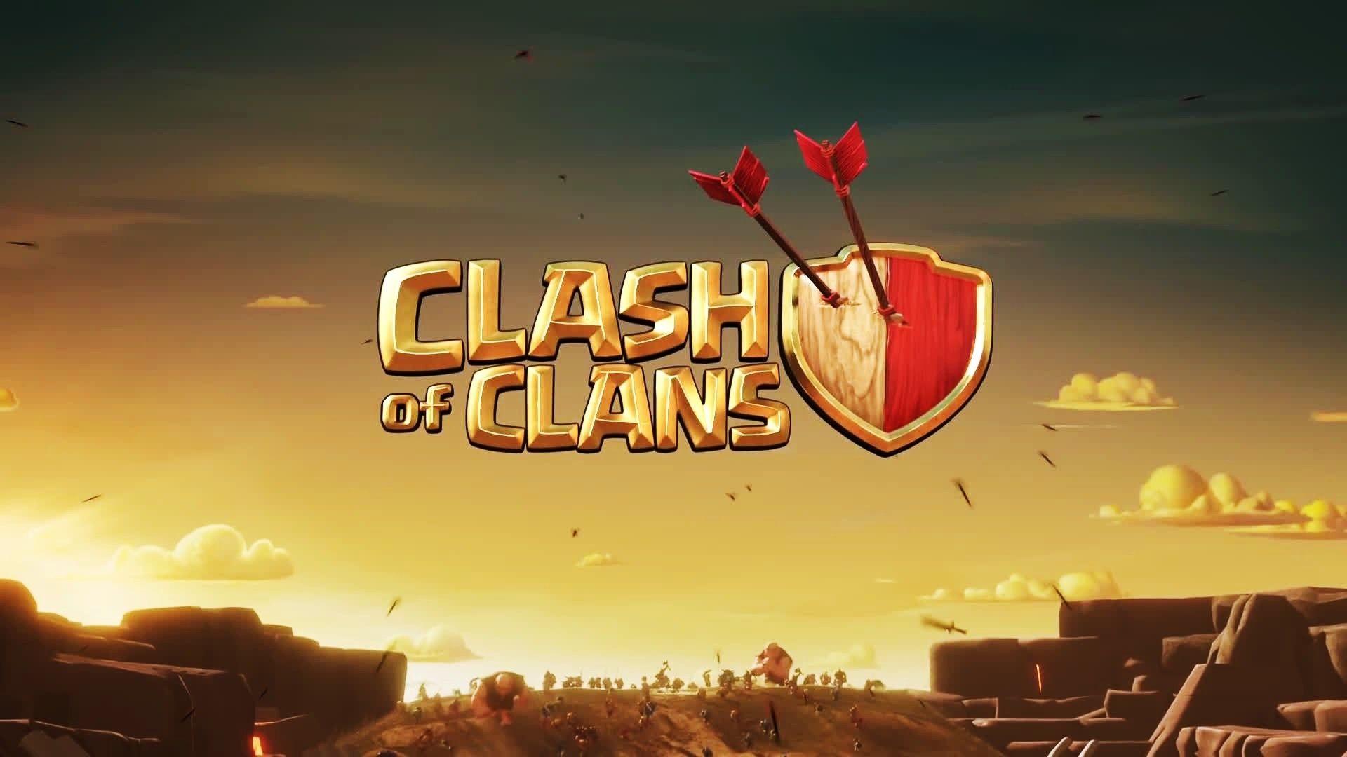 1920x1080 Clash of Clans HQ Hình nền máy tính để bàn 15986