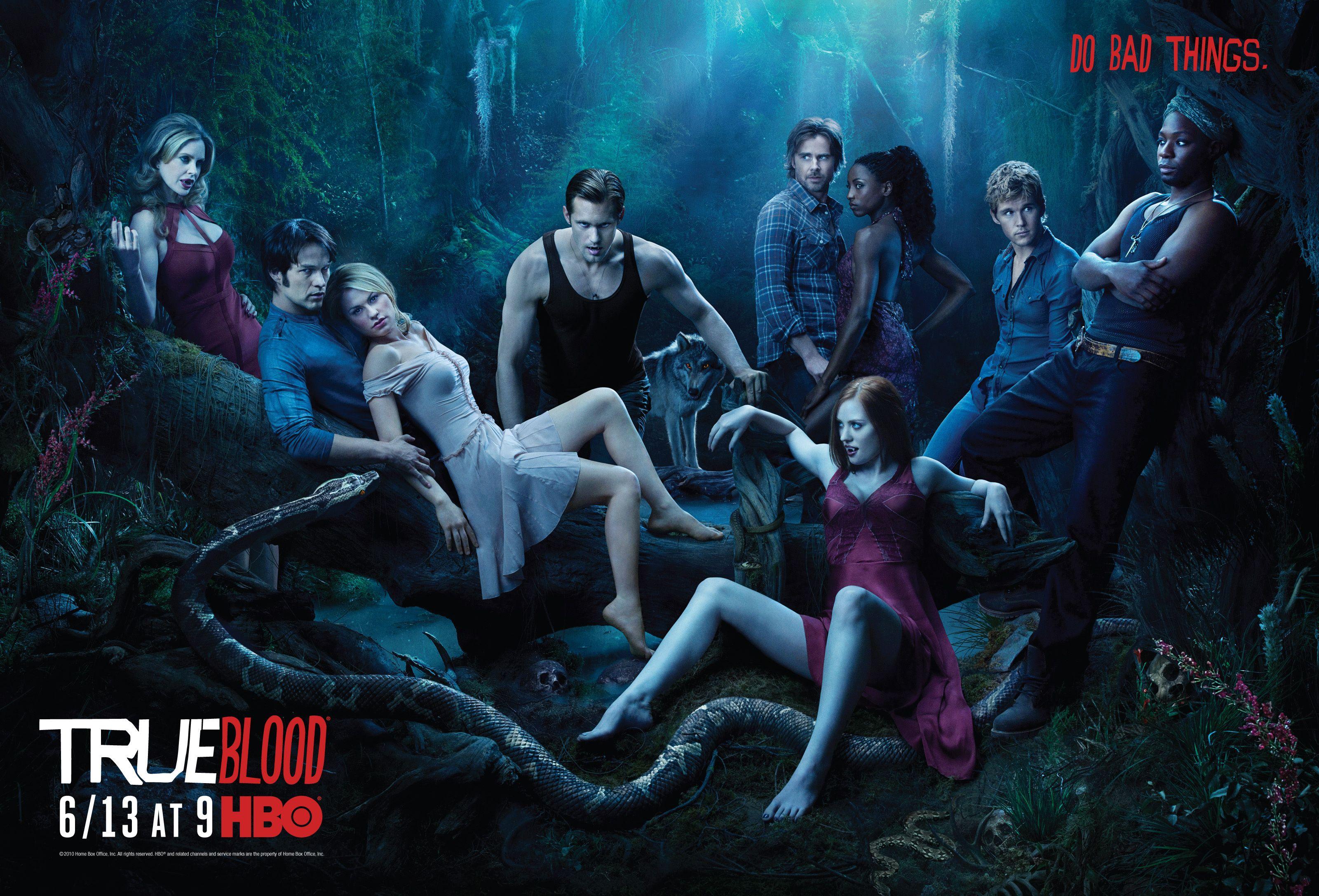 3200x2175 True Blood HD Wallpaper and Background Image