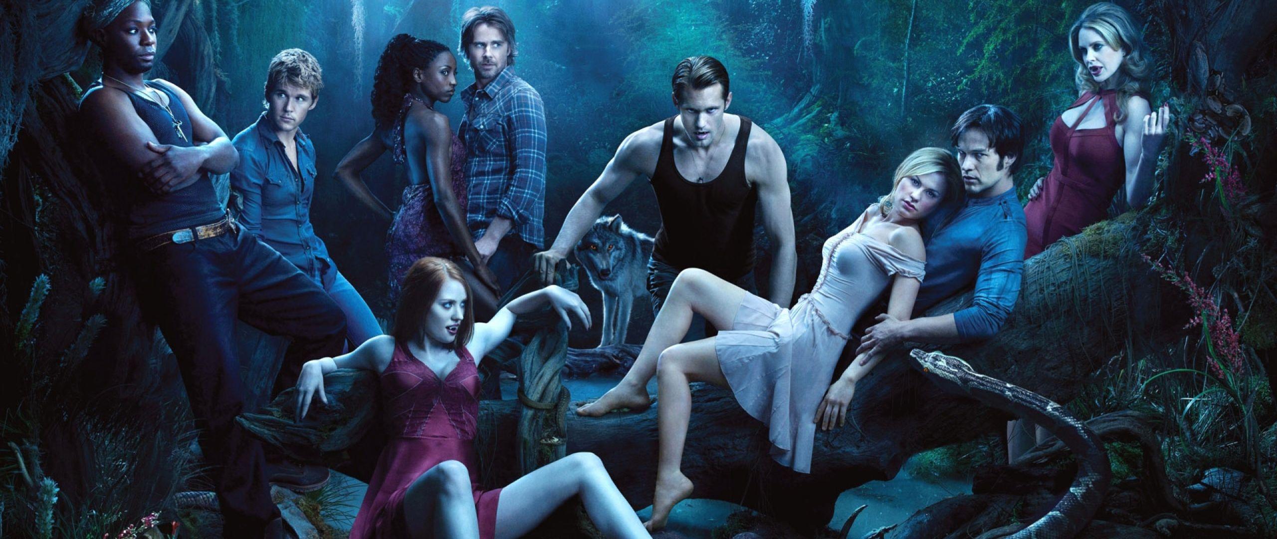 2560x1080 True Blood HD, High Resolution