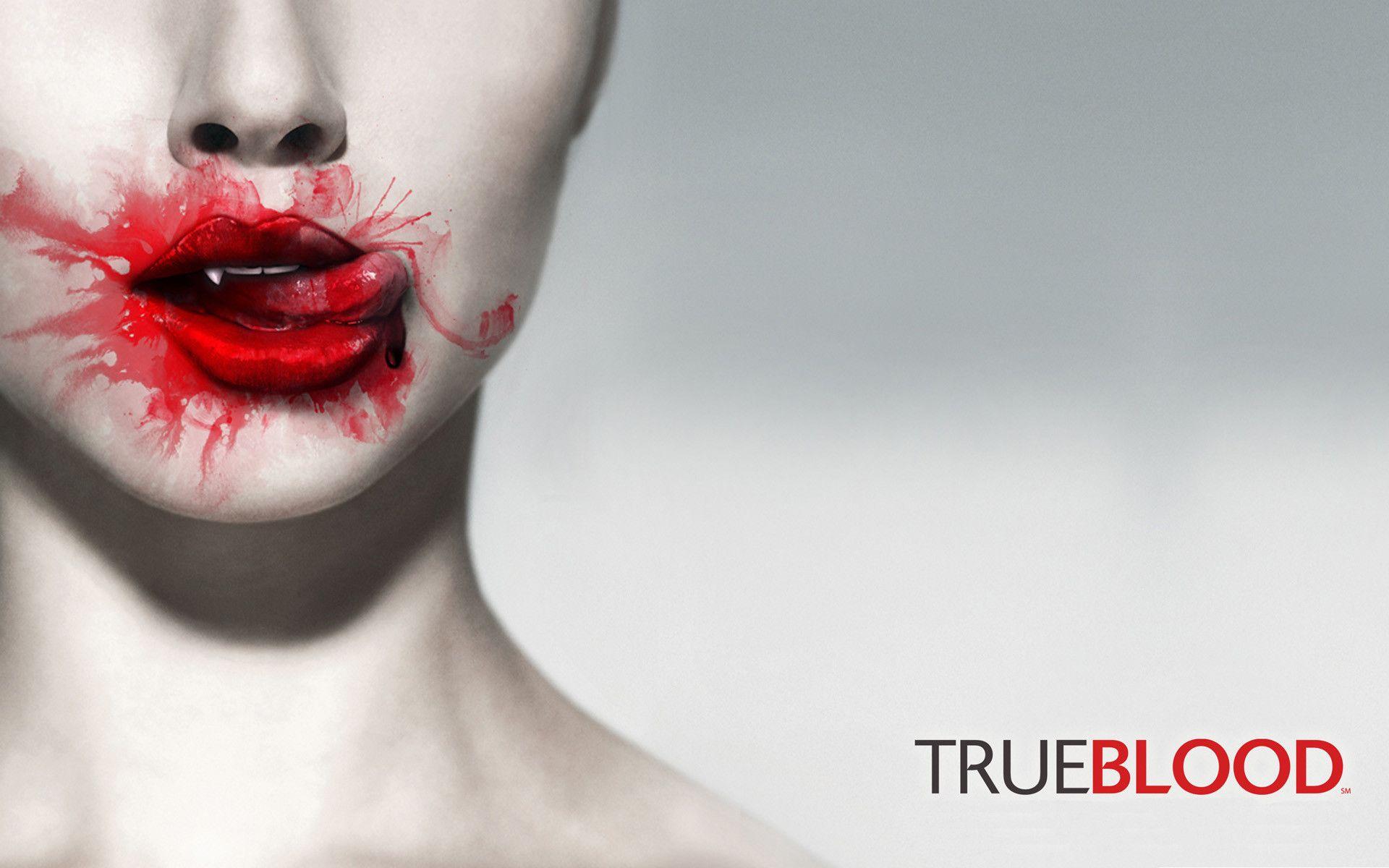 1920x1200 HBO True Blood Wallpaper