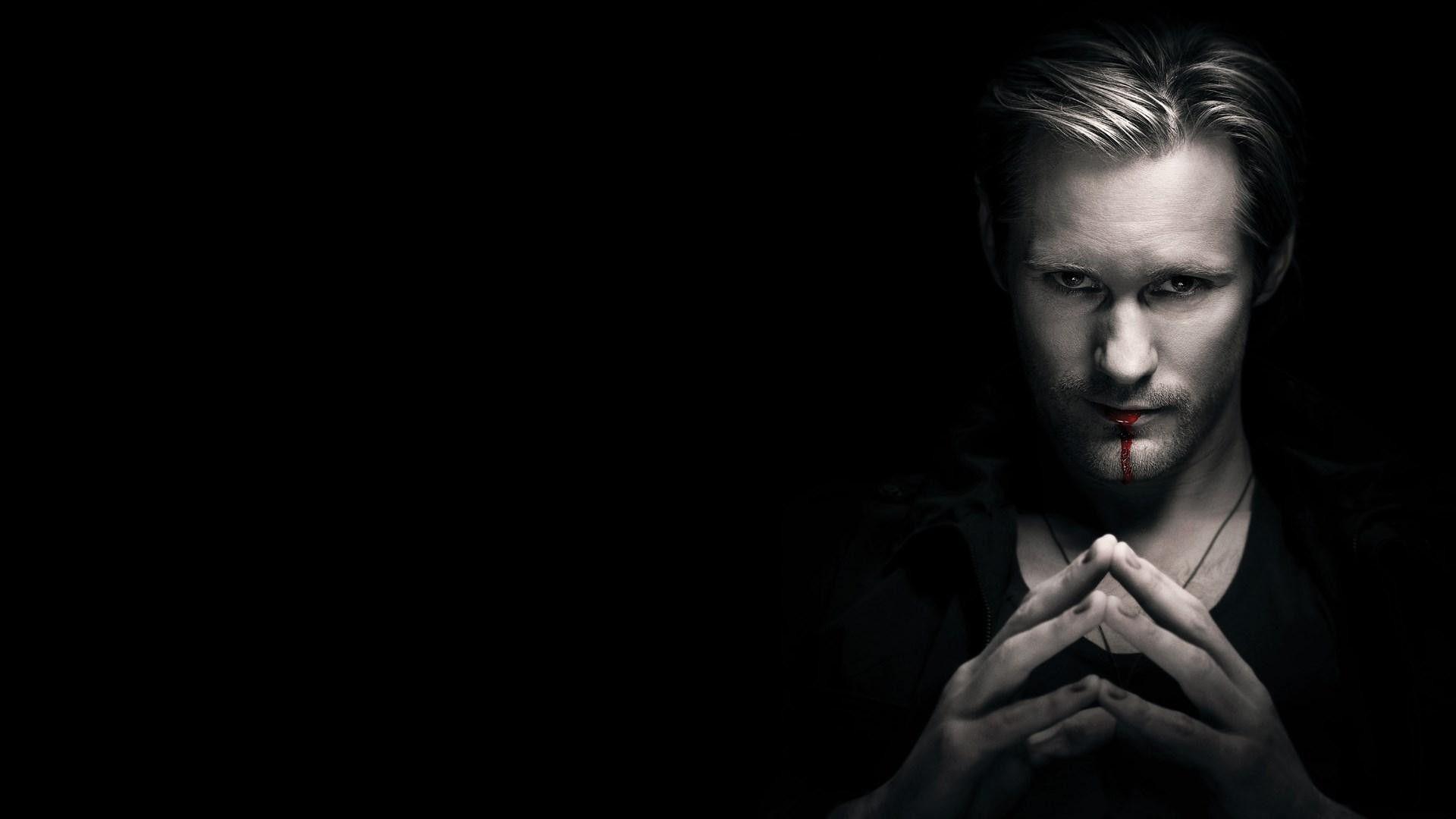 1920x1080 Eric Northman True Blood Wallpaper background picture