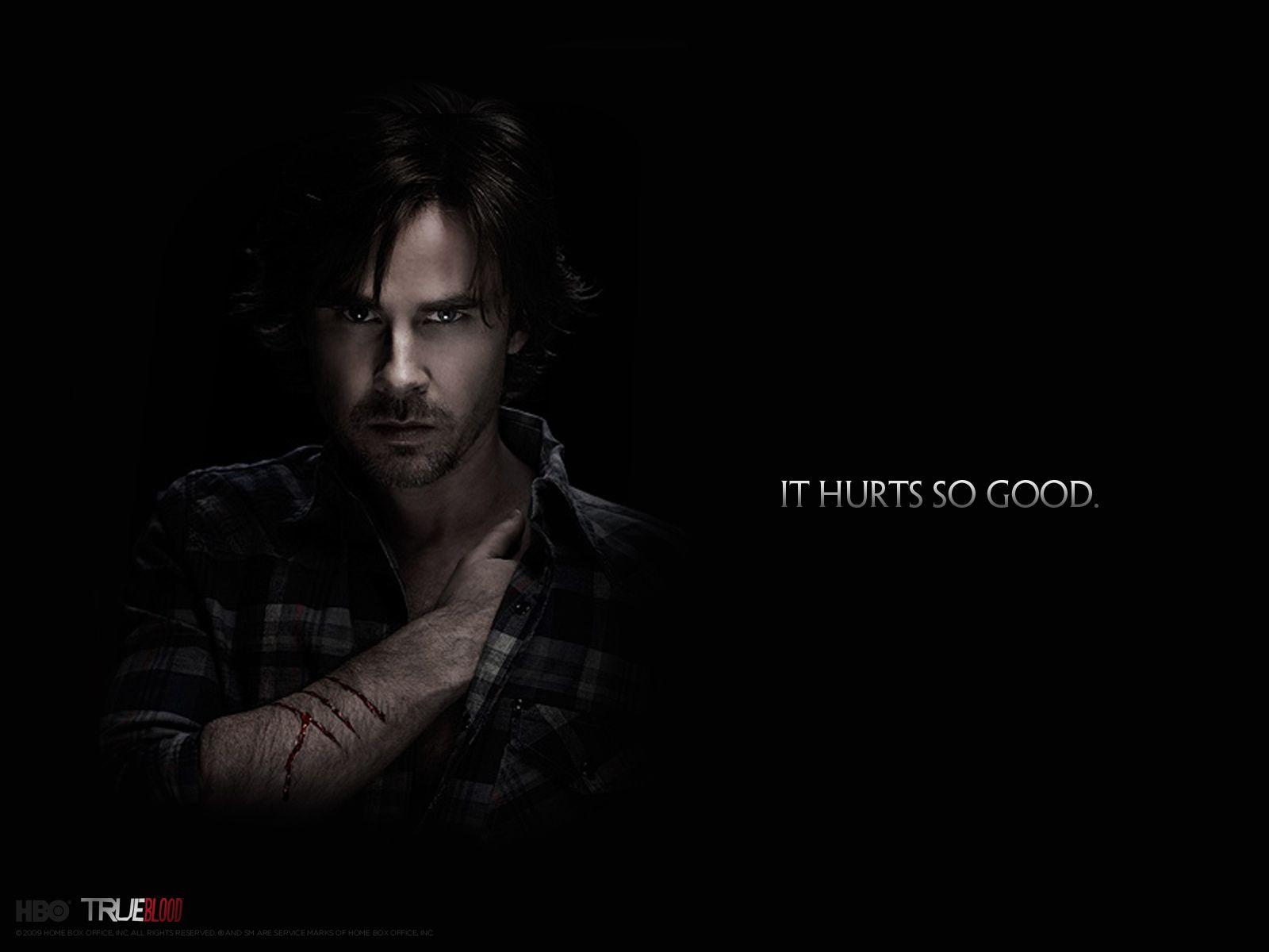 1600x1200 True Blood Sam Wallpaper