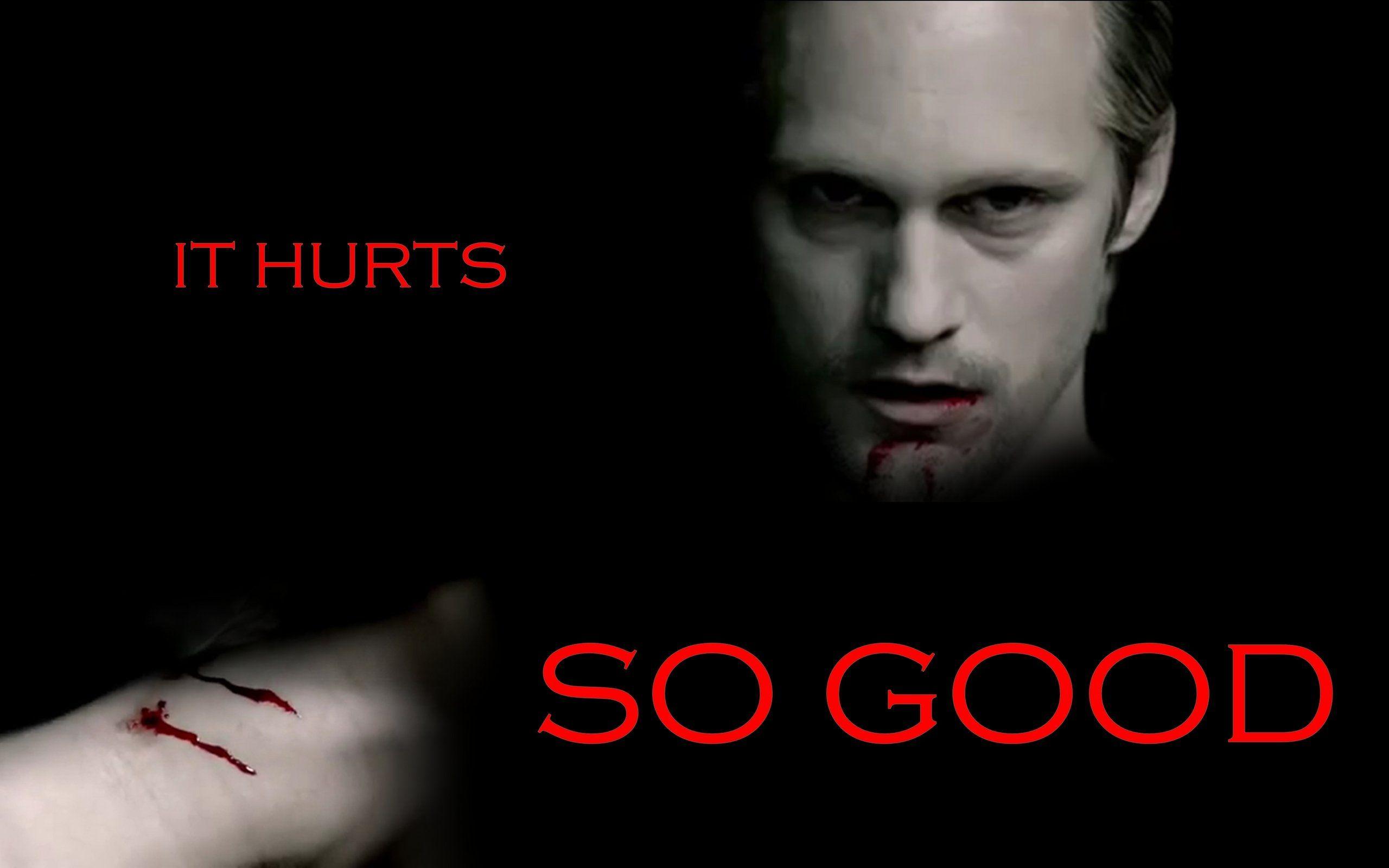 2560x1600 TRUE BLOOD drama fantasy mystery dark horror hbo television