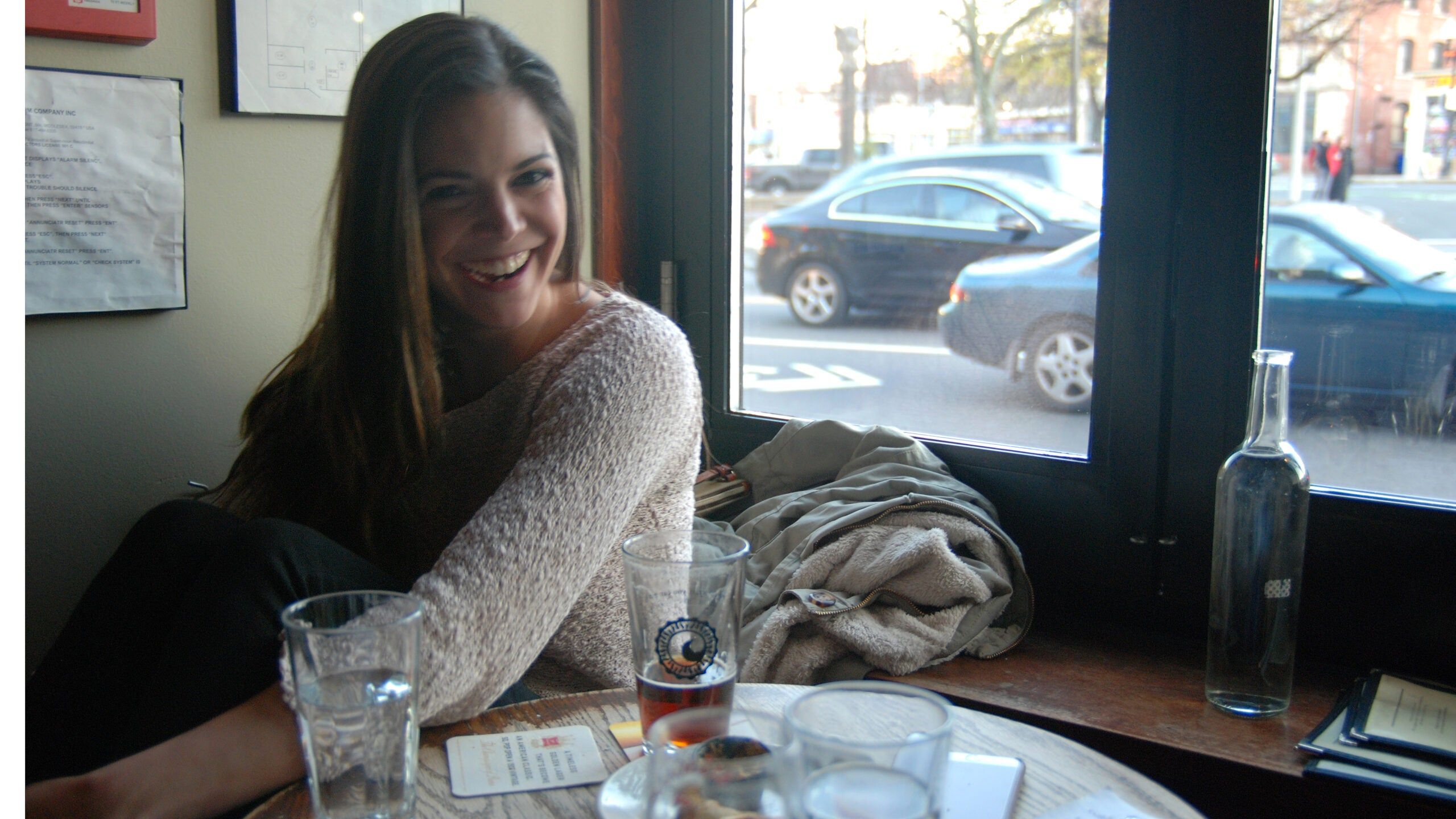 2560x1440 Garbage Time's Katie Nolan