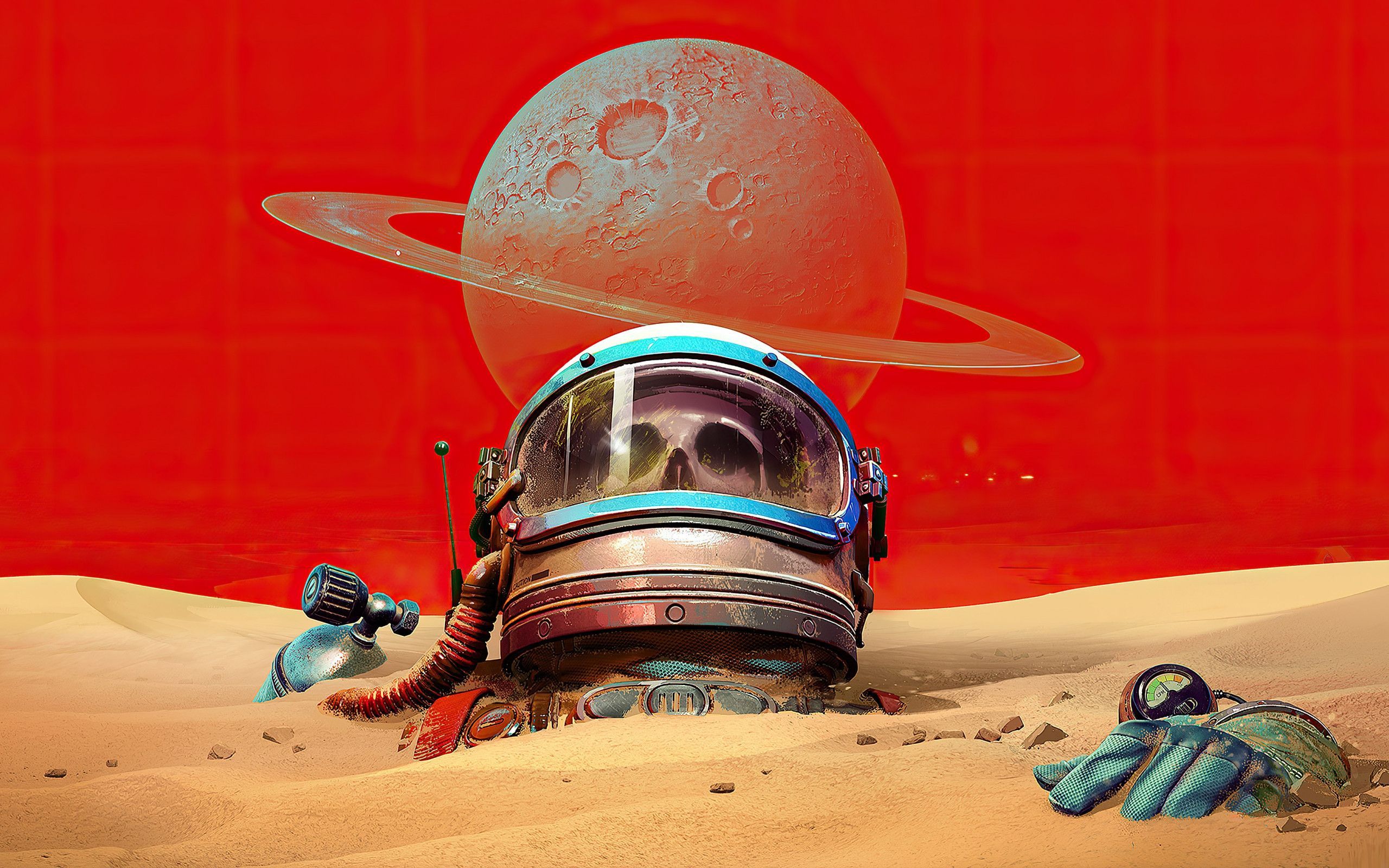 2560x1600 The Invincible 2560x1600