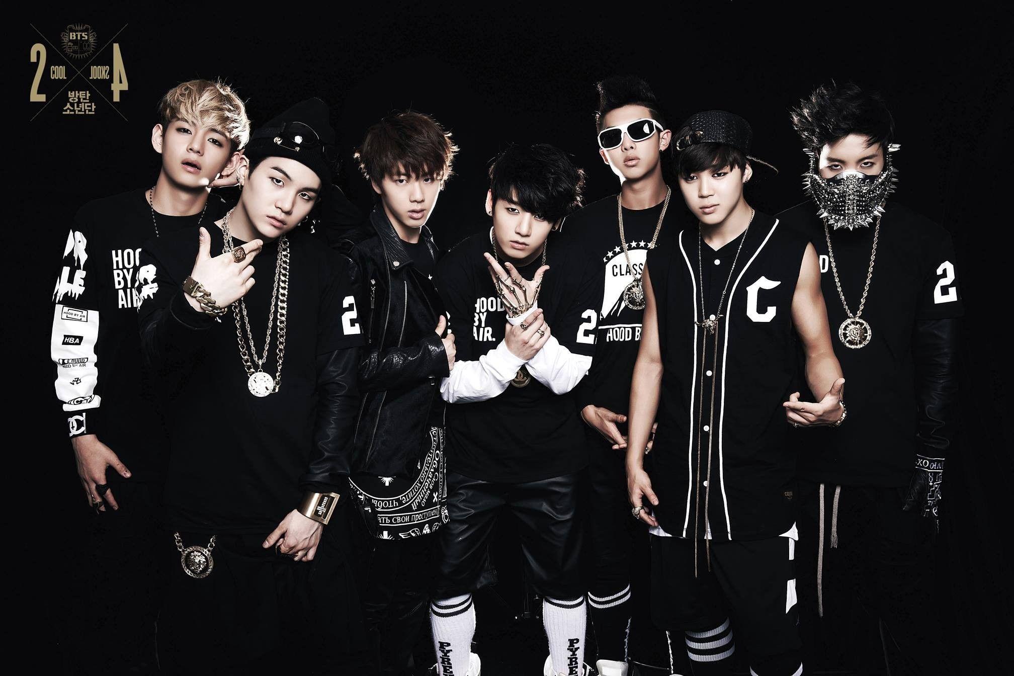 2016x1344 Kpop Desktop Wallpaper