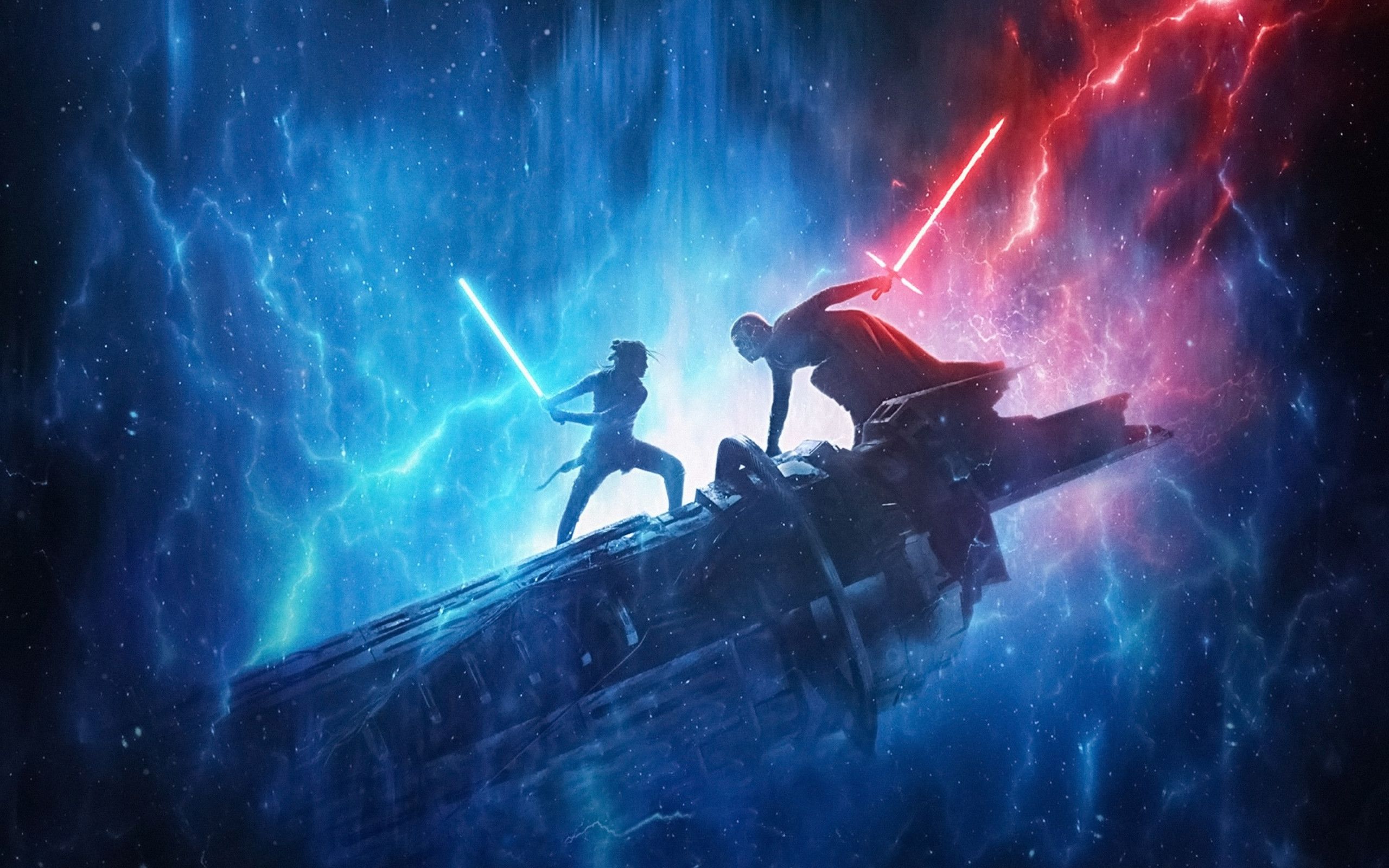 2560x1600 Star Wars: The Rise of Skywalker 2560x1600