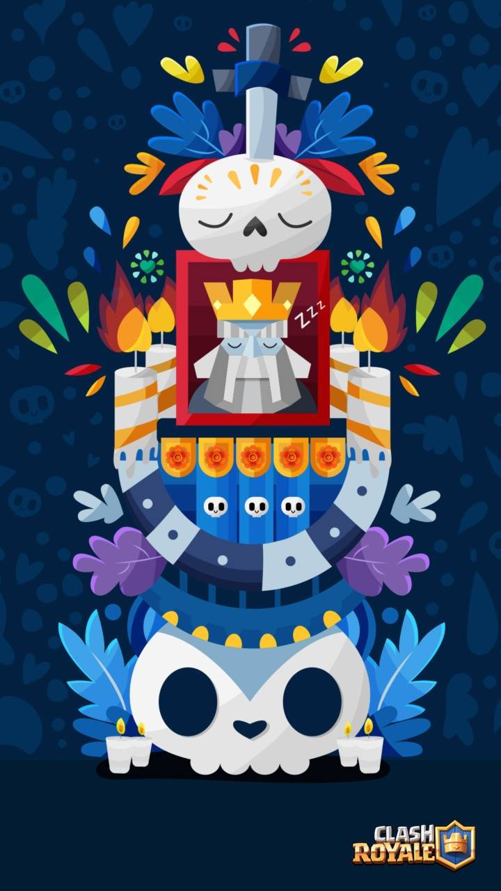 720x1280 Clash royale Wallpaper by ZEDGE™