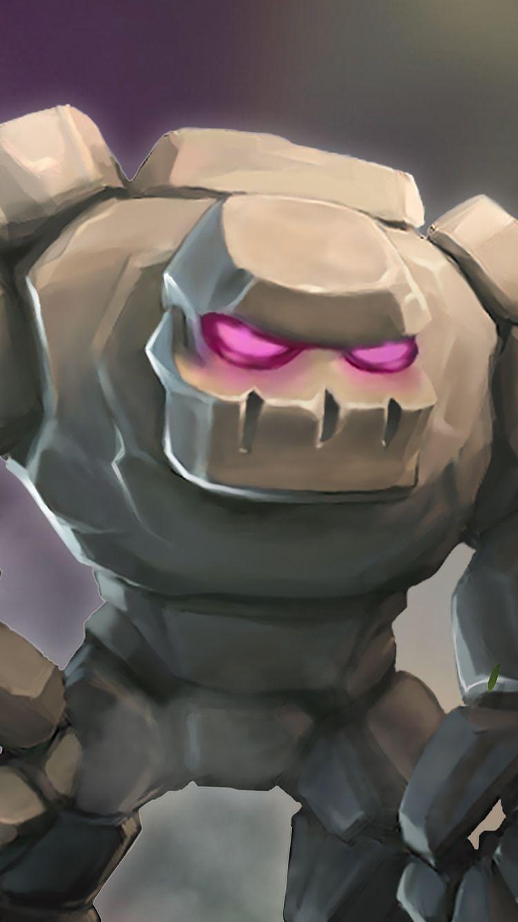 750x1334 Clash of Clans Wallpaper Download now FREE
