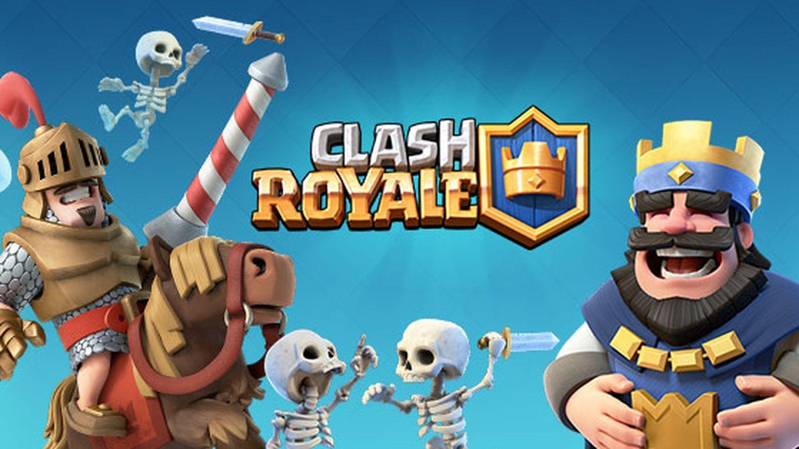 1600x900 Clash Royale Ultra HD Wallpaper. HD Wallpaper 365