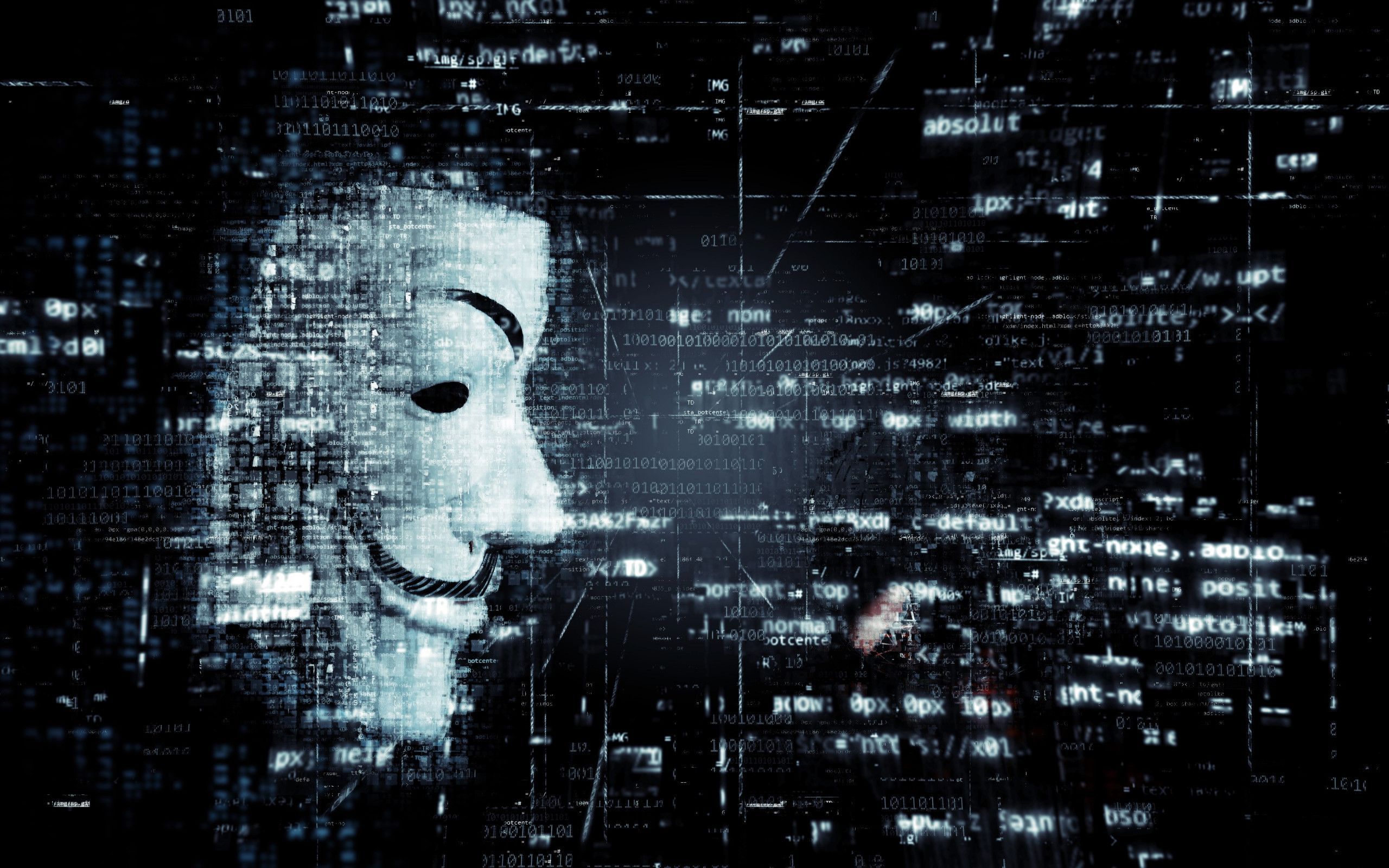 2560x1600 Download wallpaper: Hacking 2560x1600