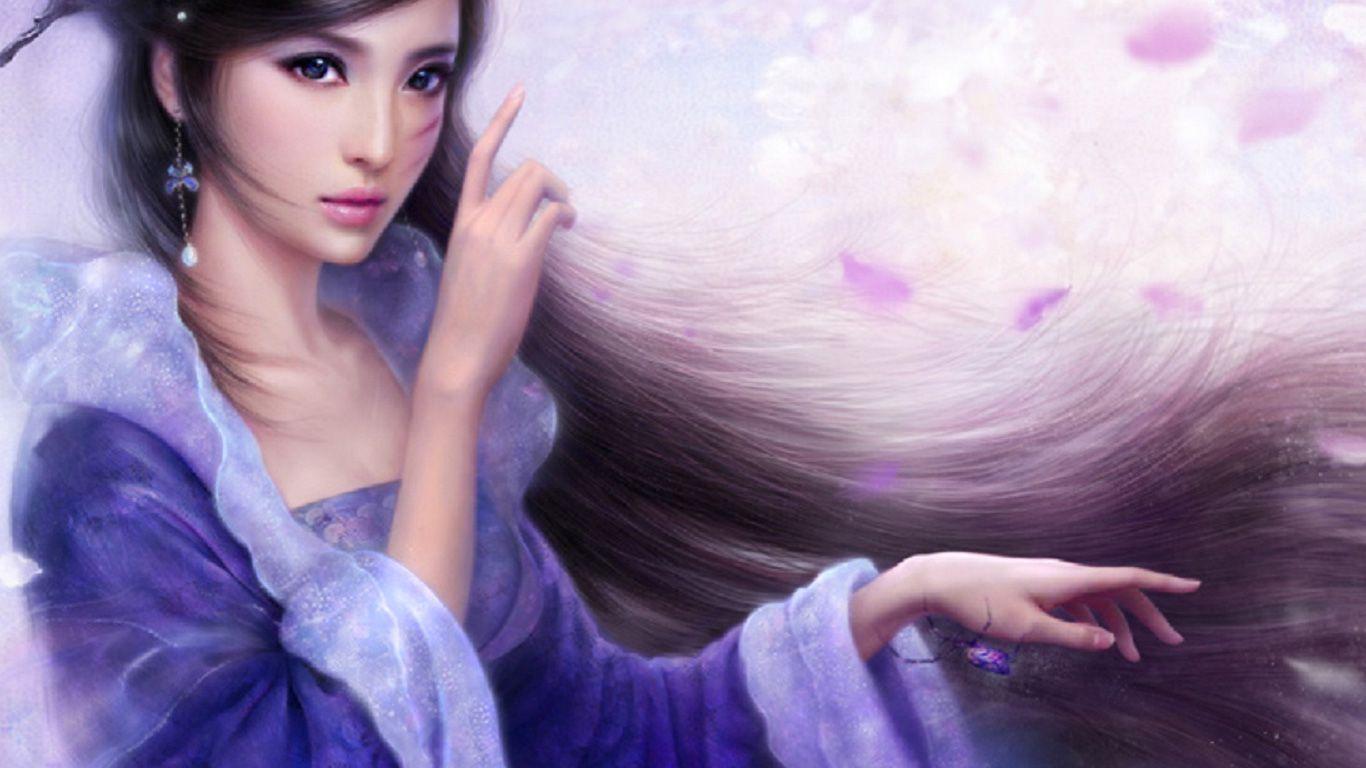 Chinese girl Wallpapers Download | MobCup