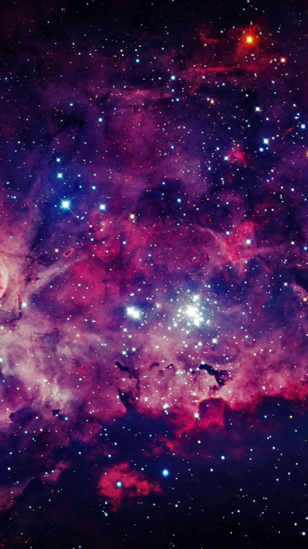 Carina Nebula NASA iPhone wallpapers
