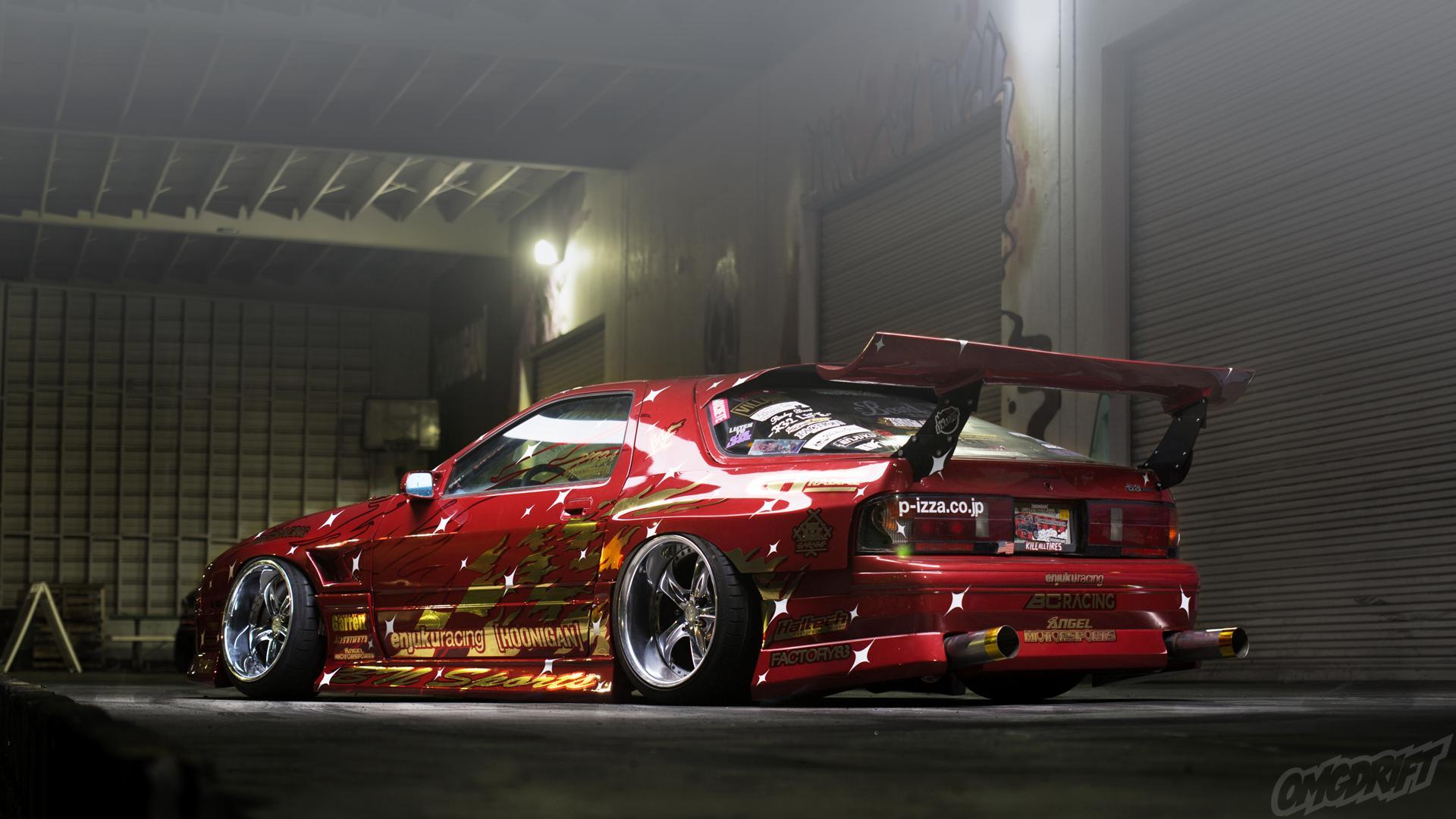 Mazda RX 7 HOONIGAN