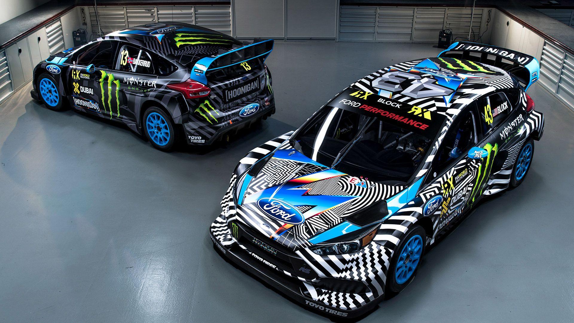 1920x1080 Ford Focus RS RX Wallpaper & HD Image