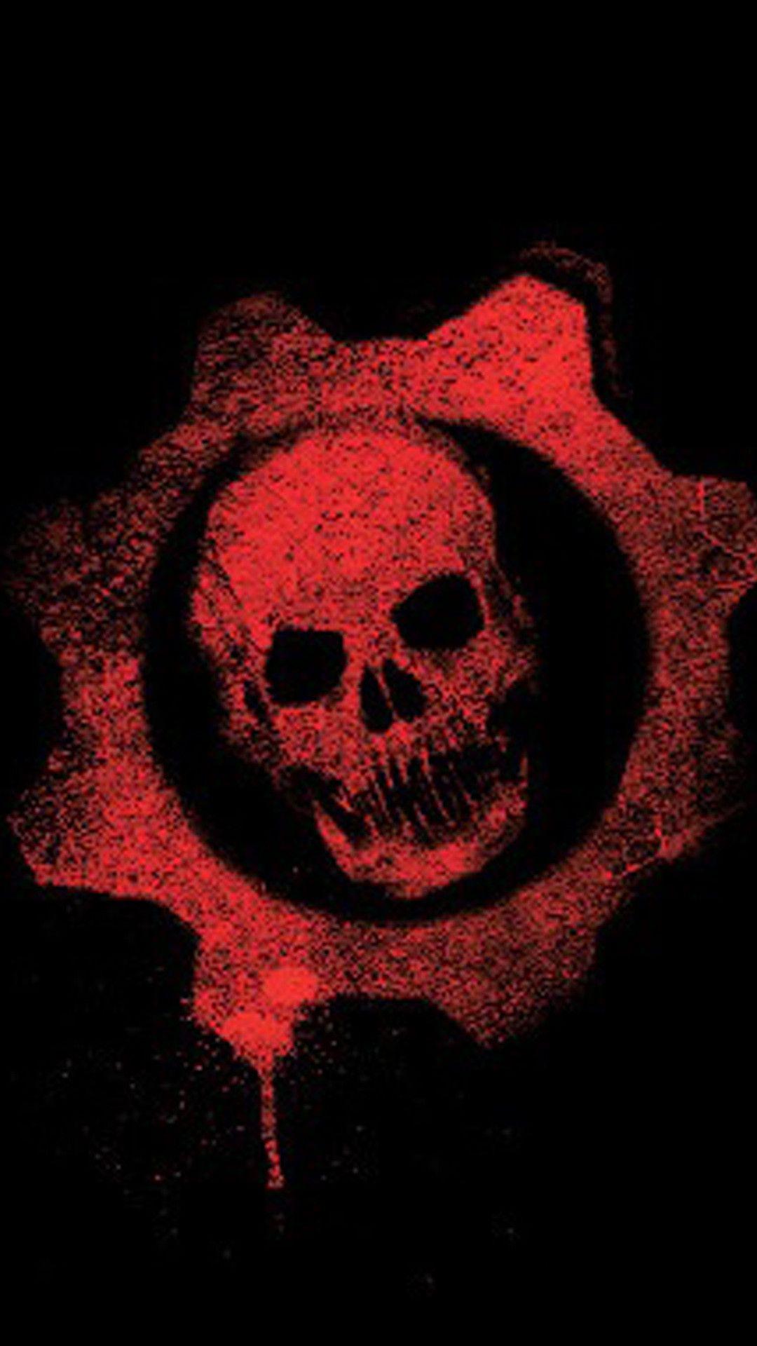 1080x1920 Gears of War iPhone Wallpaper