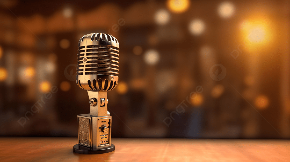 1200x673 Background 3D Render, Music Wallpaper