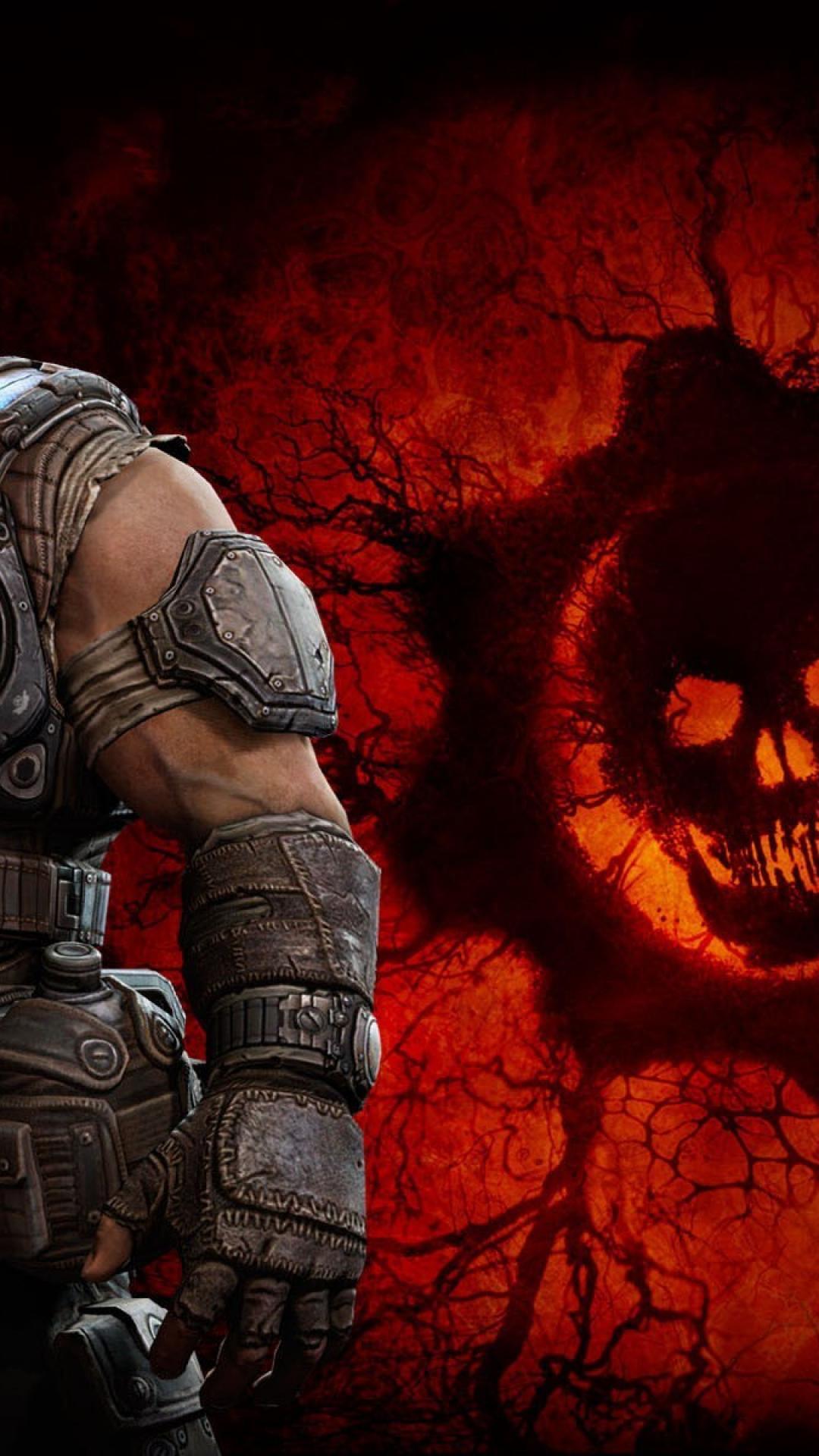 Gears of War iPhone Wallpapers Top Free Gears of War iPhone — free download